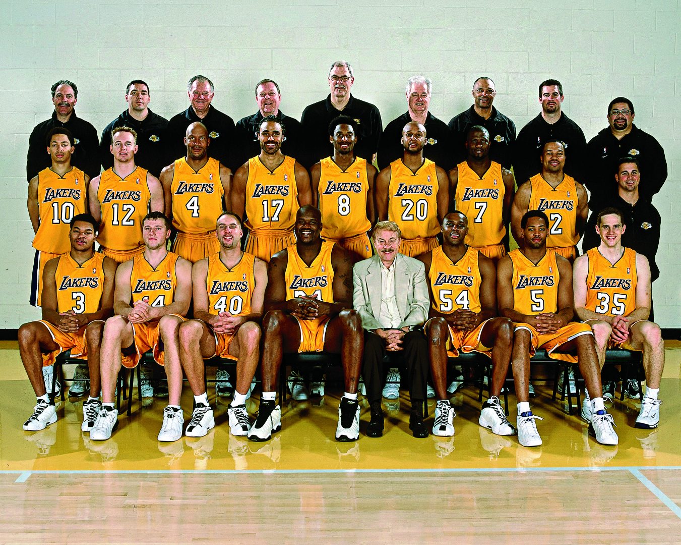 SLAM's TOP 75 NBA Teams of All Time: No. 9, 2000-01 Los Angeles Lakers ...