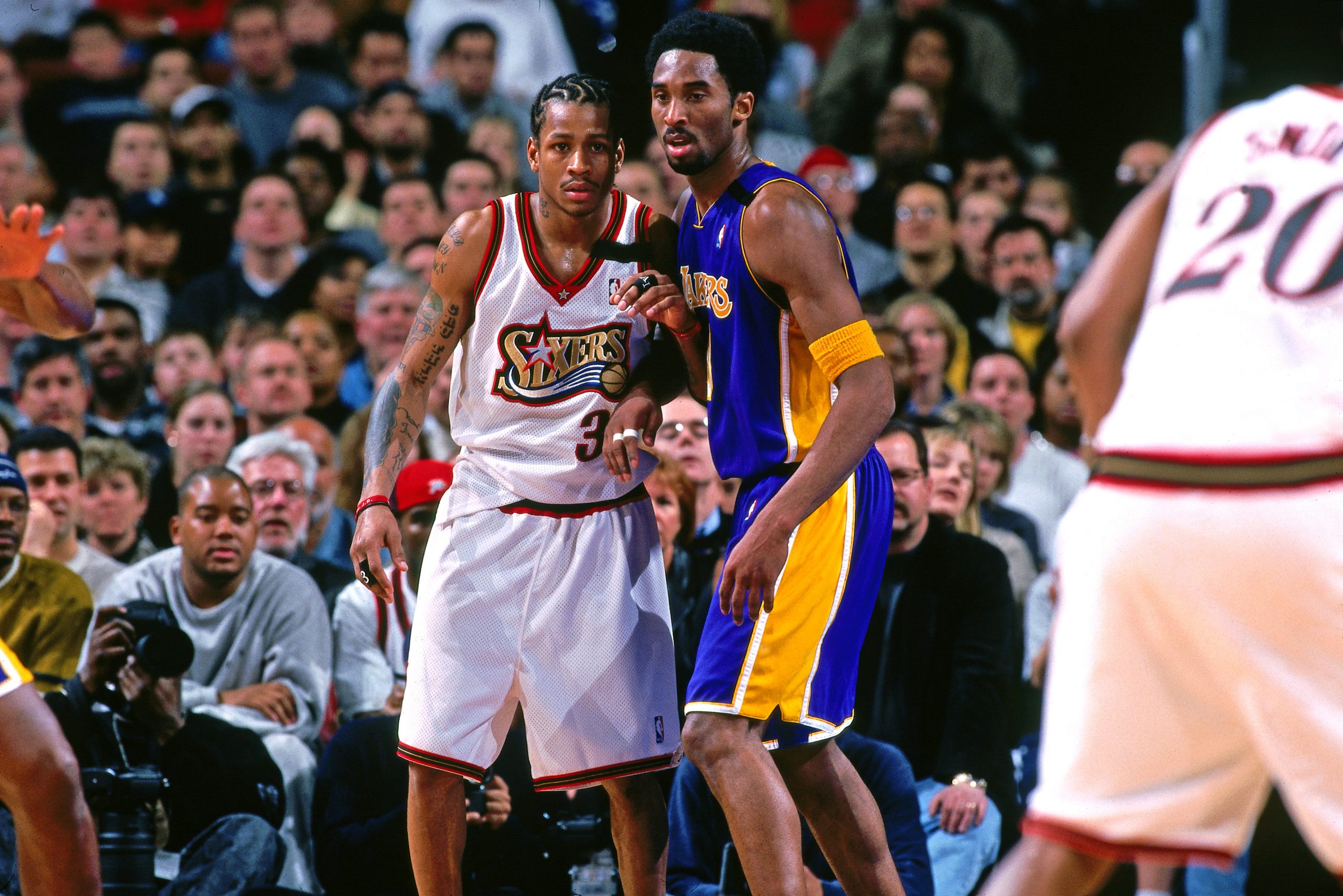 SLAM’s Official Top 75 Greatest 1-on-1 NBA Players of All Time List