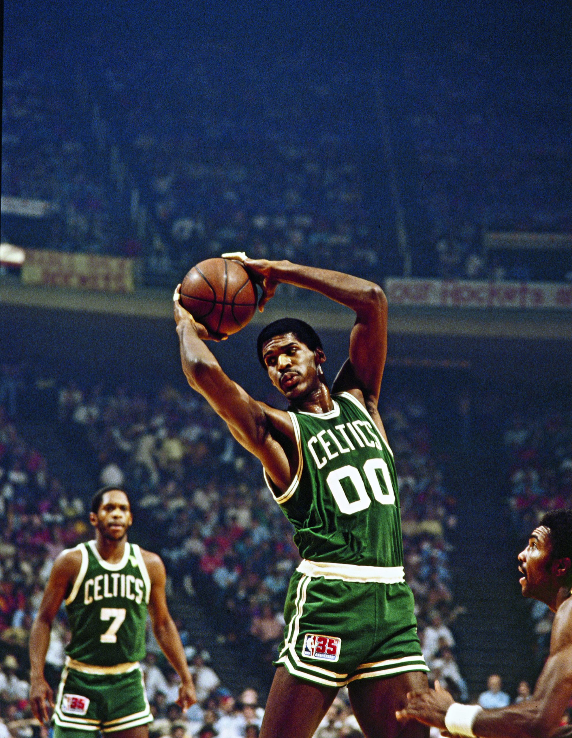 Boston Celtics Gallery - 1980-81