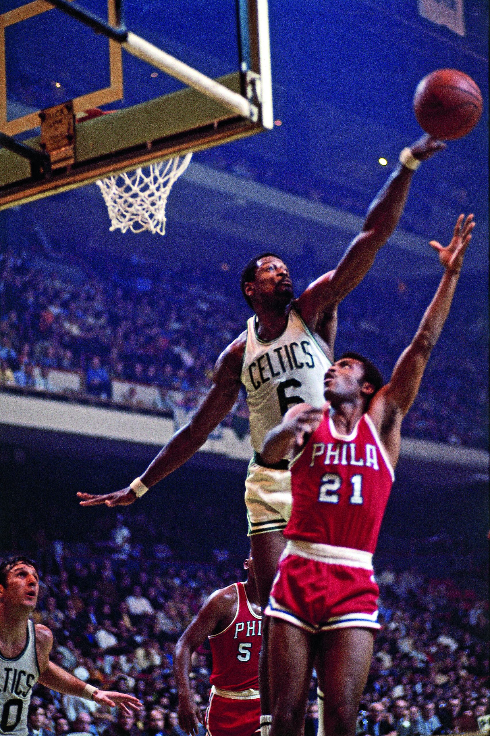 NBA 75: At No. 32, Scottie Pippen's journey to becoming one of the