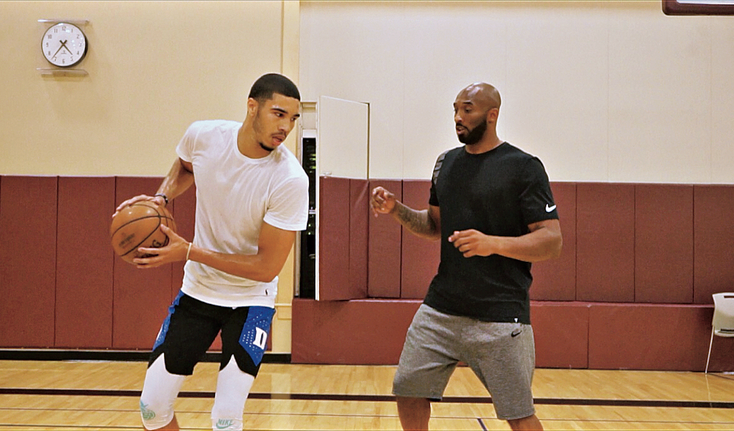 The Blueprint: How Kobe Bryant's Influence Drives Jayson Tatum
