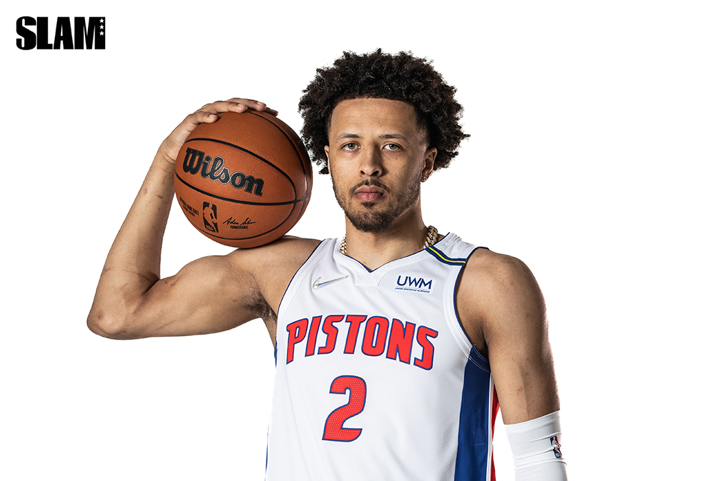 Cade Cunningham is Ready to Lead the Pistons Back to the Glory Days