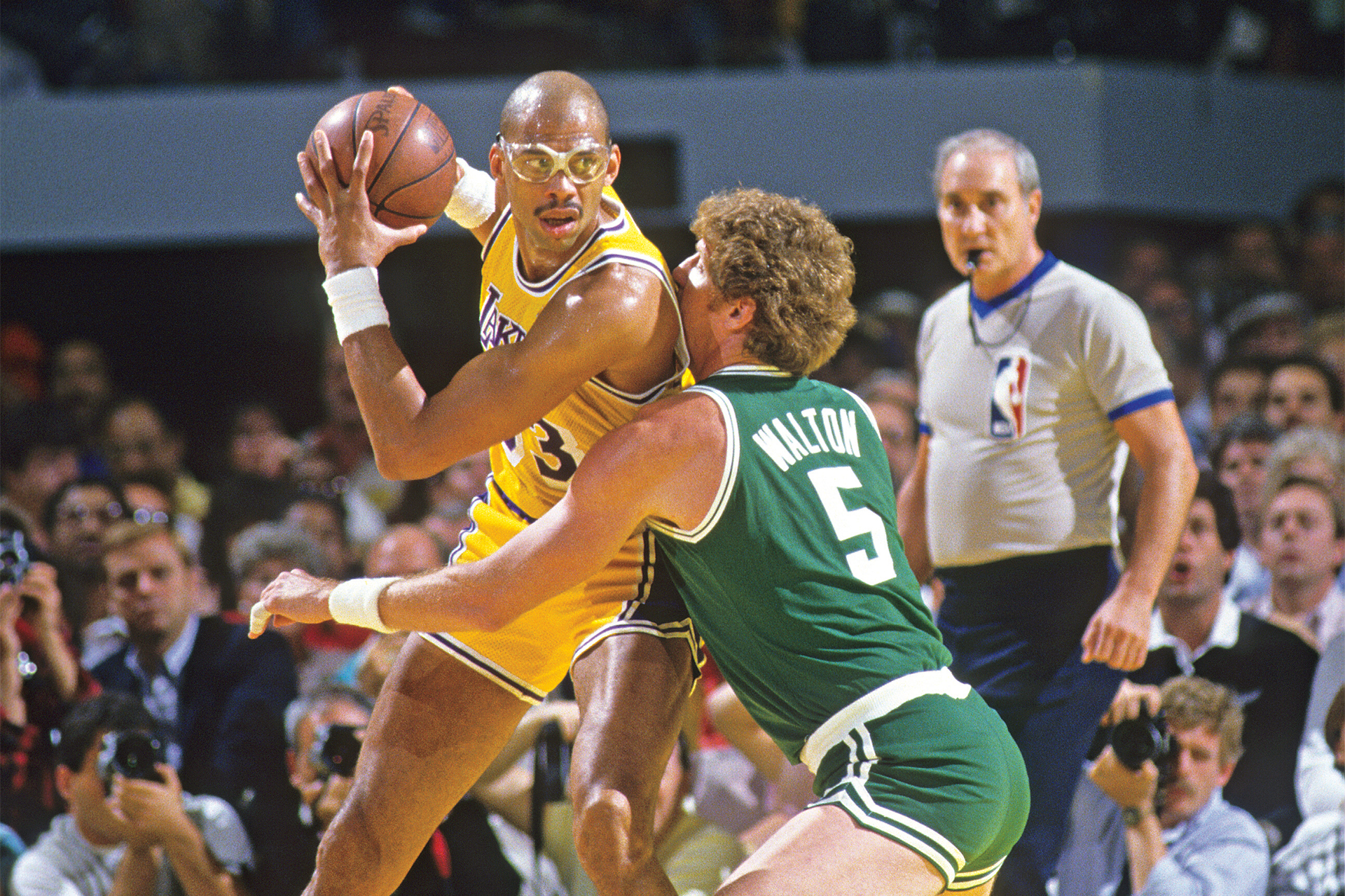 SLAM's TOP 75 NBA Teams of All Time: No. 4, 1985-86 Boston Celtics
