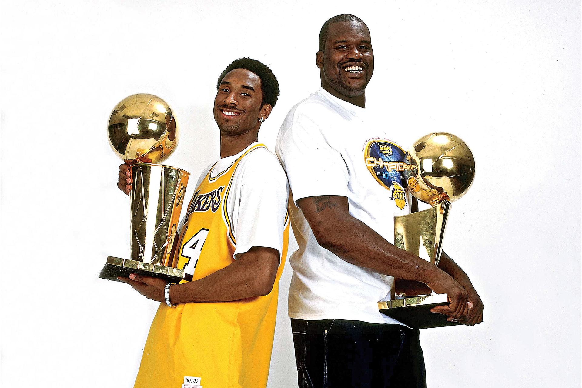 SLAM's TOP 75 NBA Teams of All Time: No. 9, 2000-01 Los Angeles