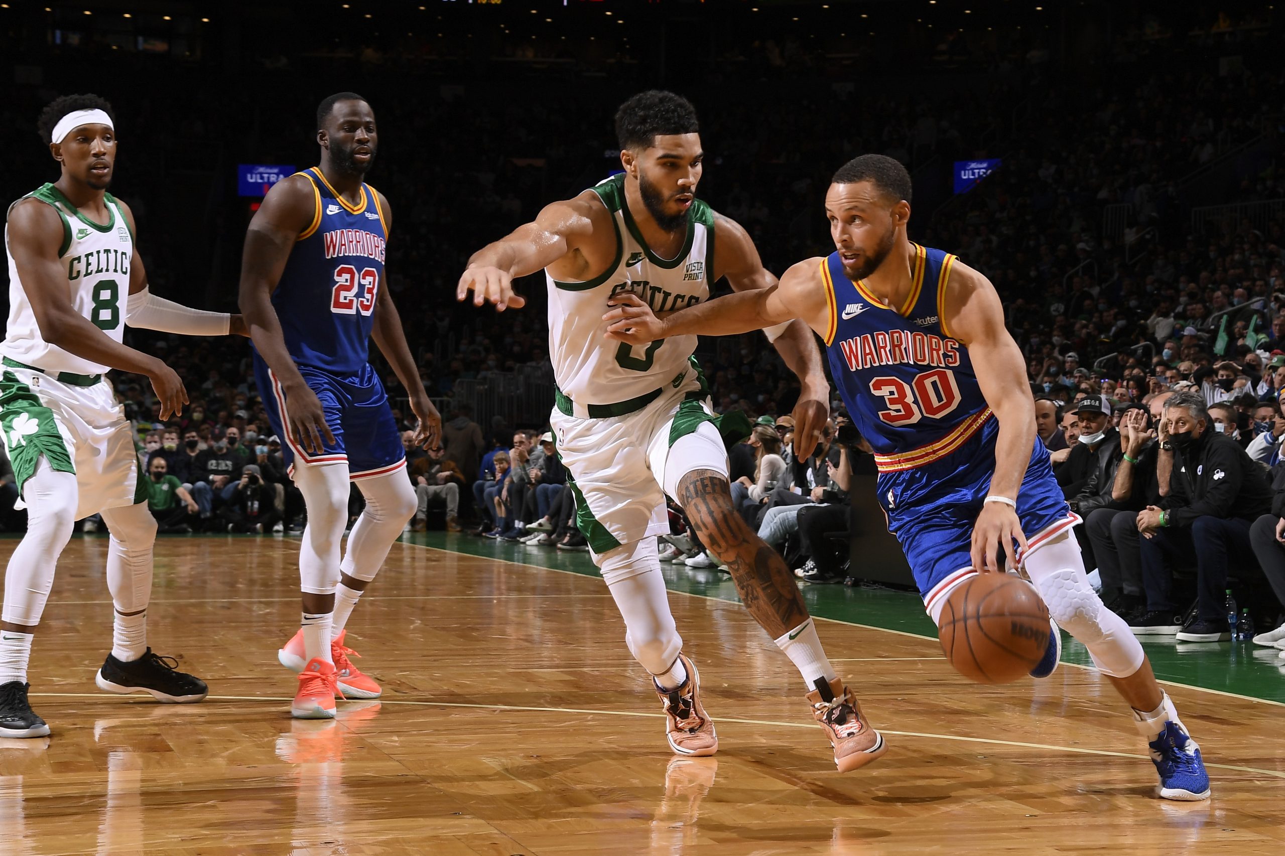 2022 NBA Finals Preview: Warriors vs. Celtics