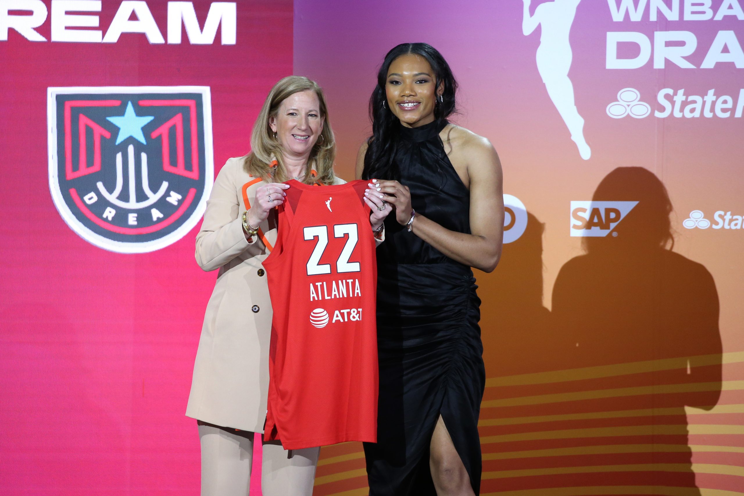 Rookie Naz Hillmon is Ready to Embrace Her Role on the Atlanta Dream
