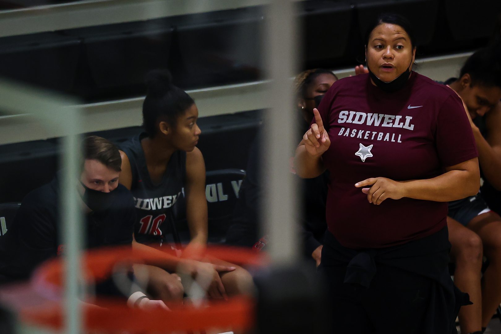 How Eric Singletary and Tamika Dudley Are Building a Powerful Hoops Culture At Sidwell Friends