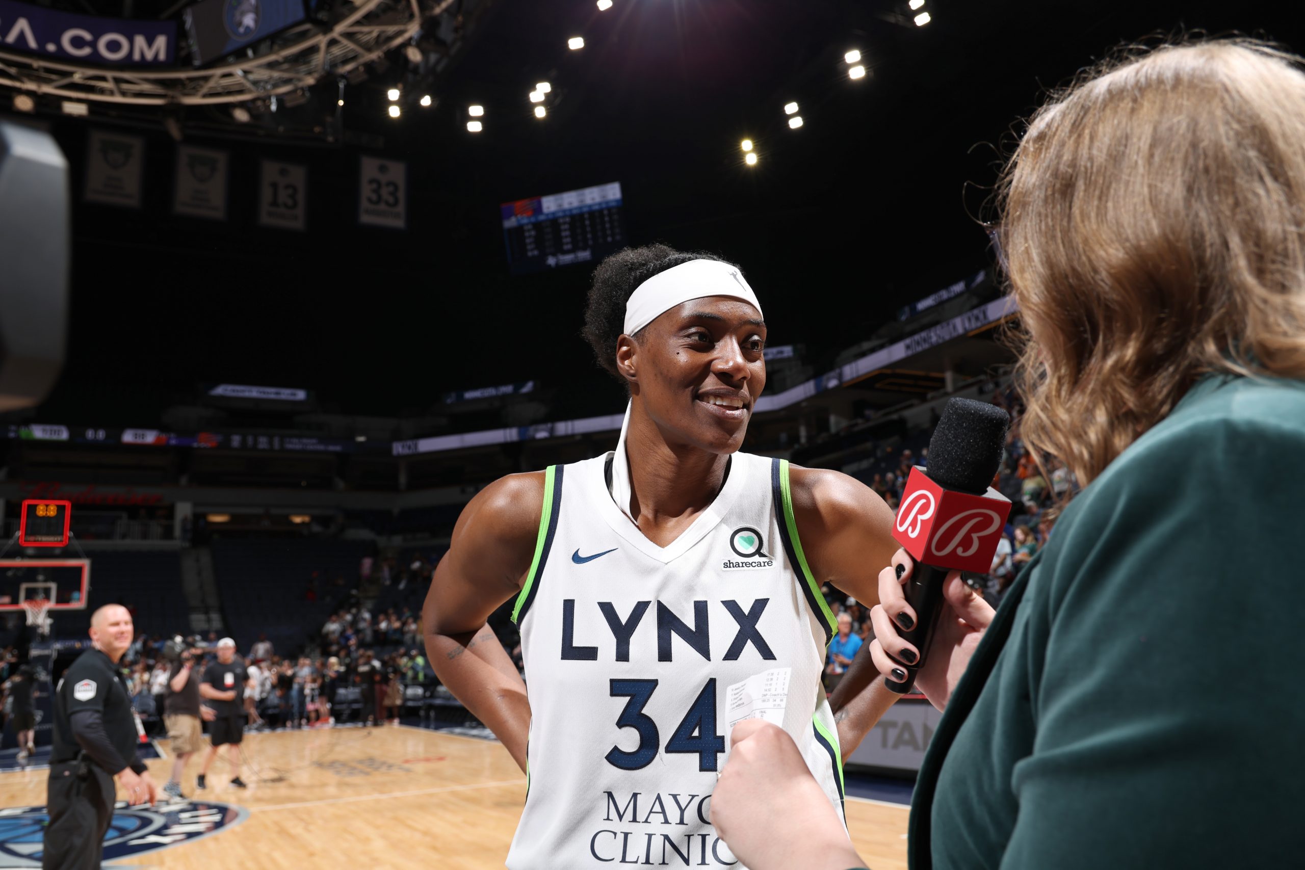 Miami's Sylvia Fowles becomes WNBA's leader in career rebounds