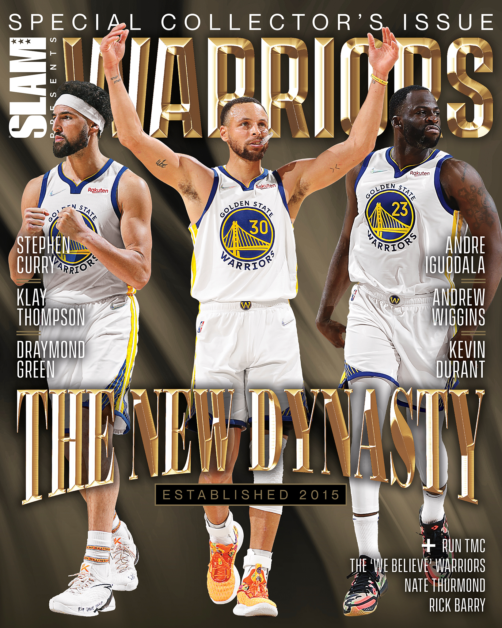 Golden State Warriors: Believe In The Bay