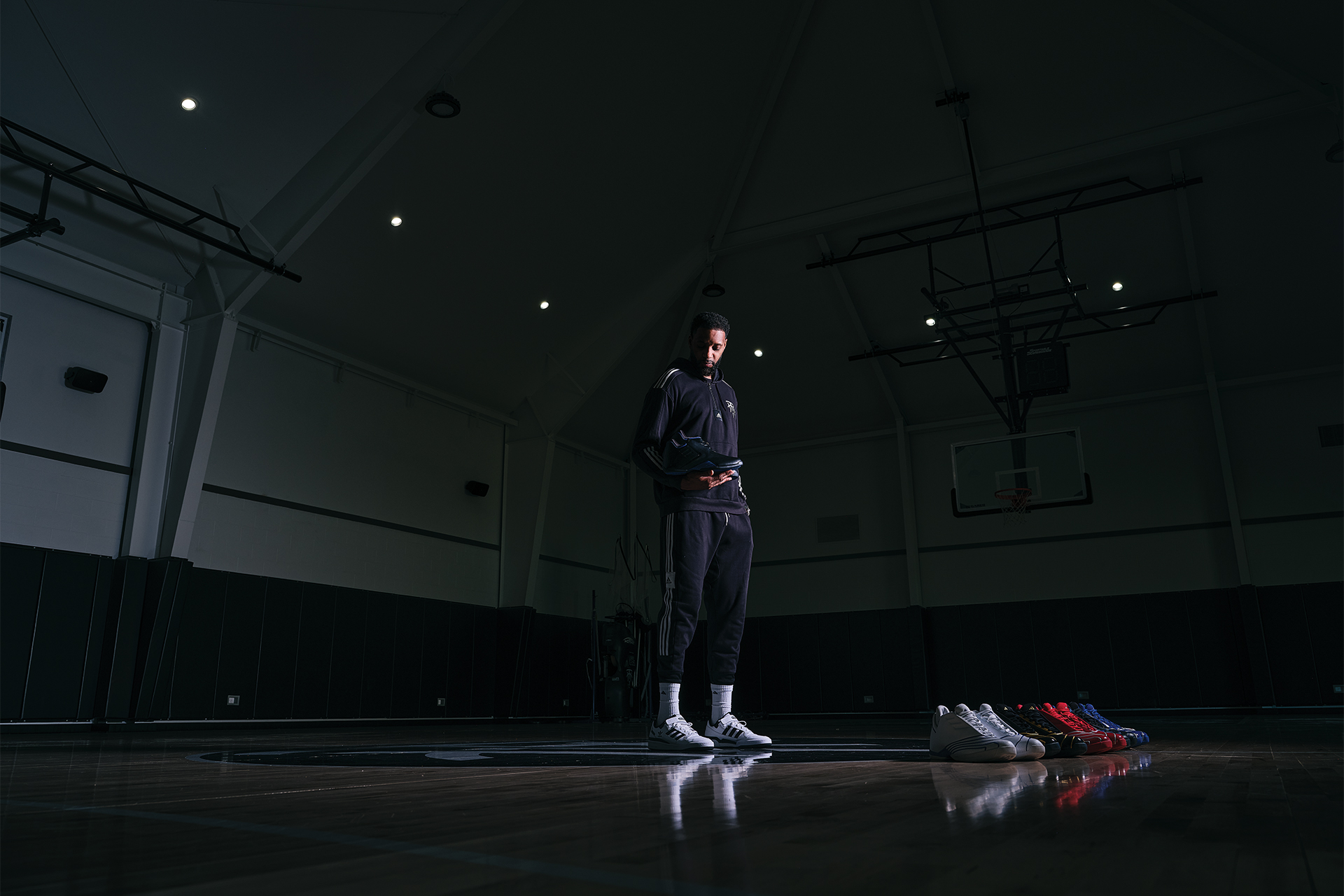 Tracy McGrady on How His Basketball Imagination Became His Reality