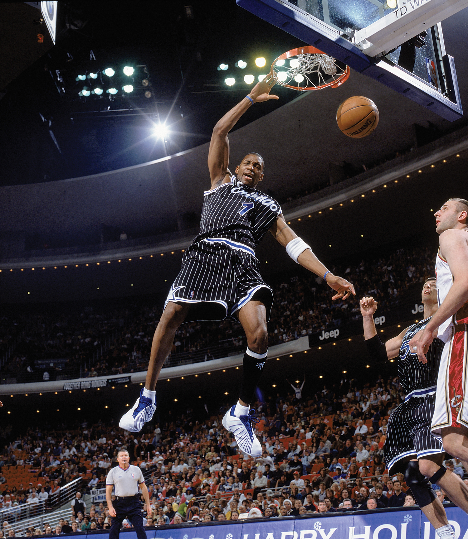 From The Vault: A Tribute to Tracy McGrady - Sports Illustrated