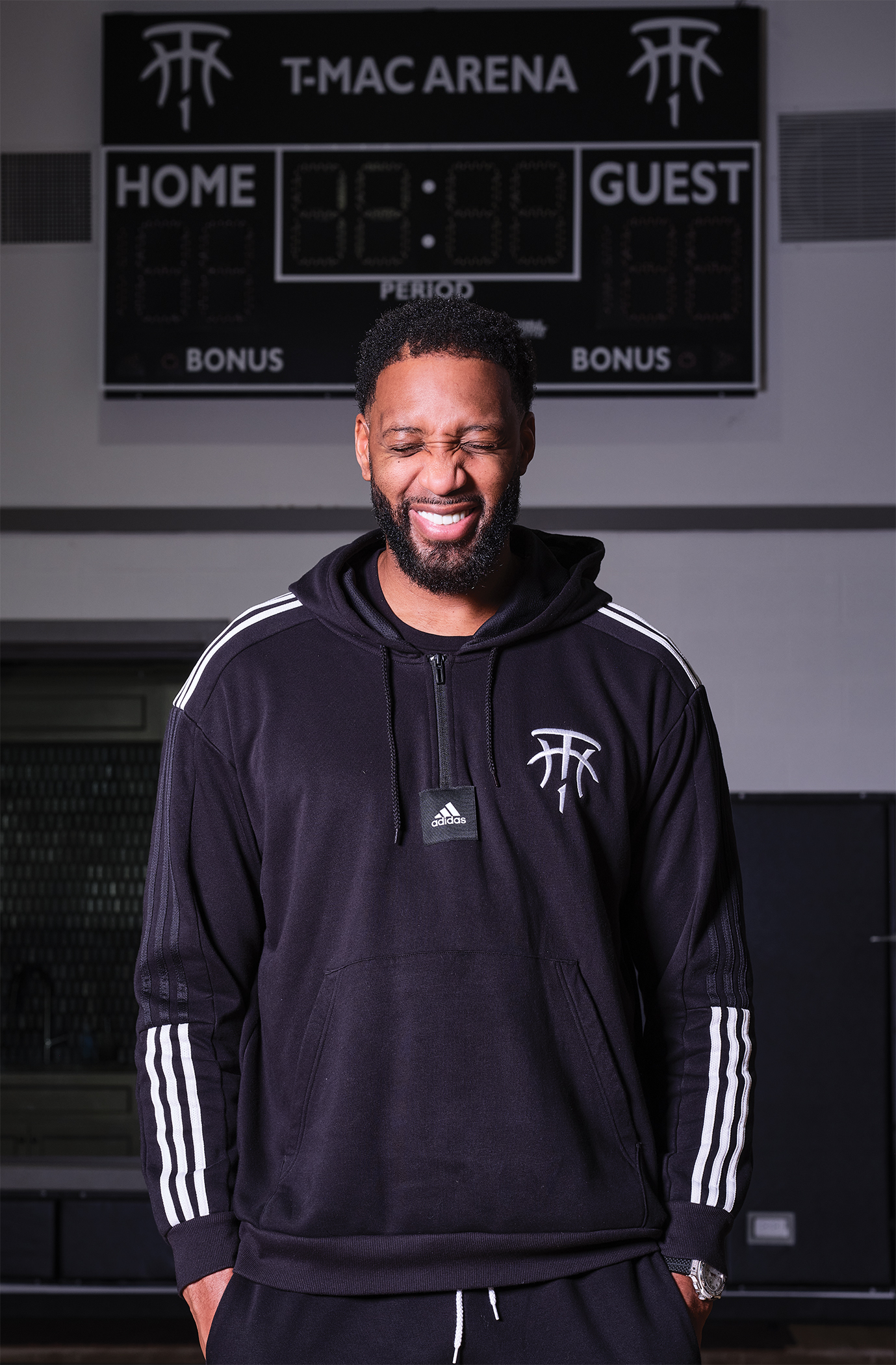 Tracy McGrady: NBA star's roots at Mount Zion Academy - Sports Illustrated  Vault