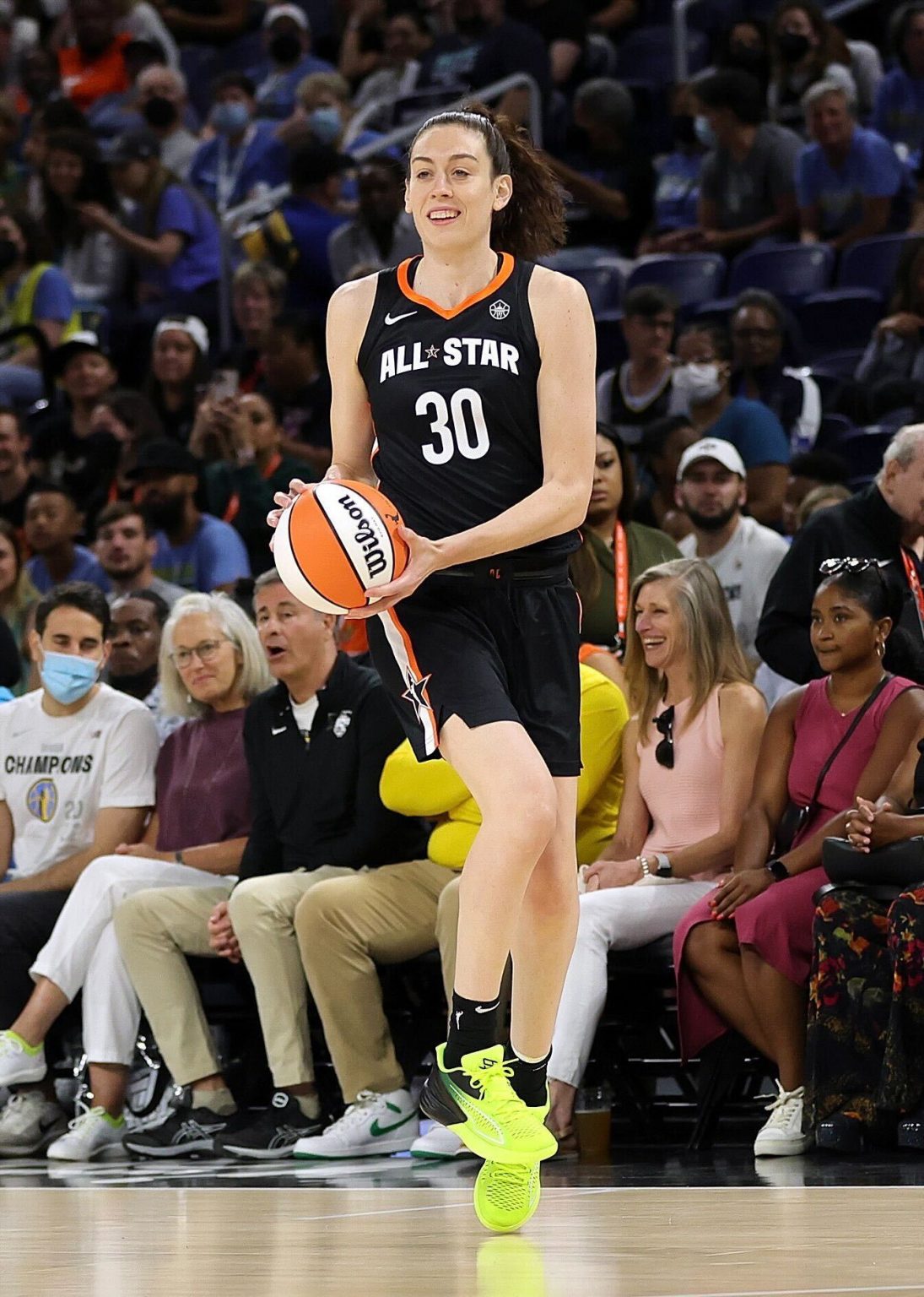breanna stewart puma
