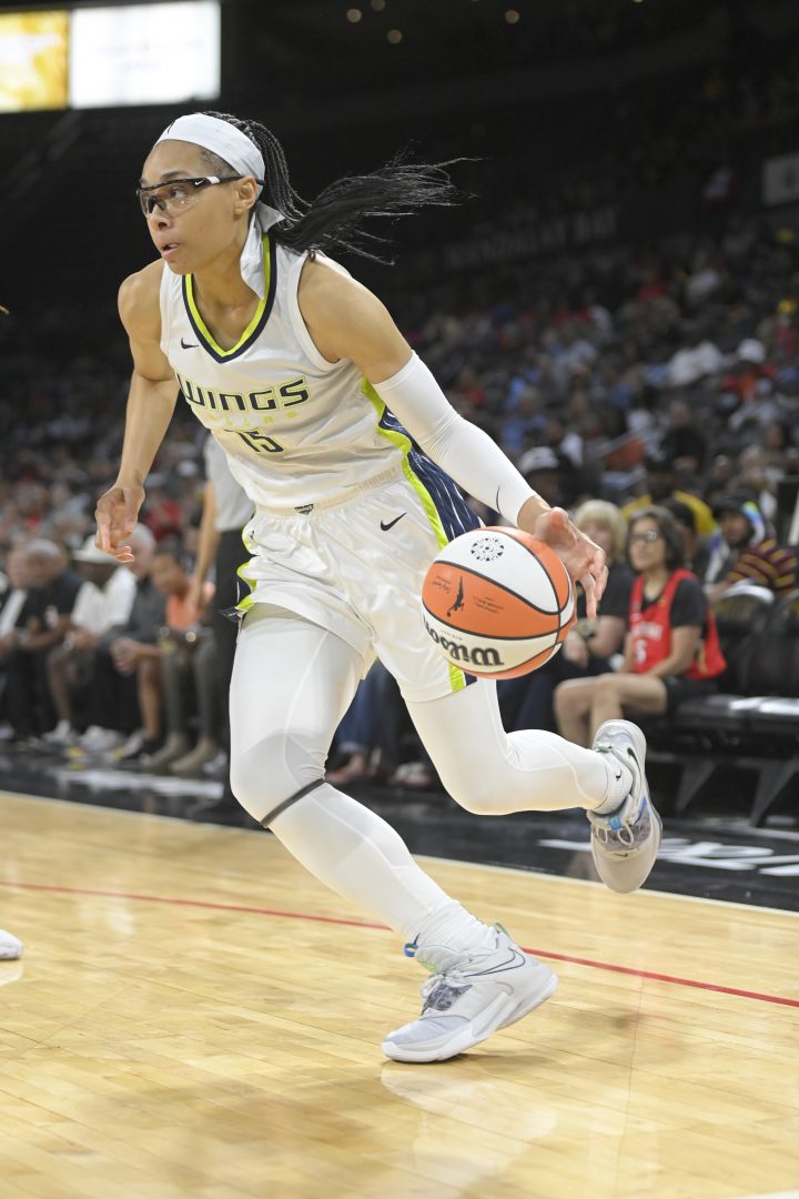 Allisha Gray Is Transcending Her Game As An All-Around Standout | WSLAM