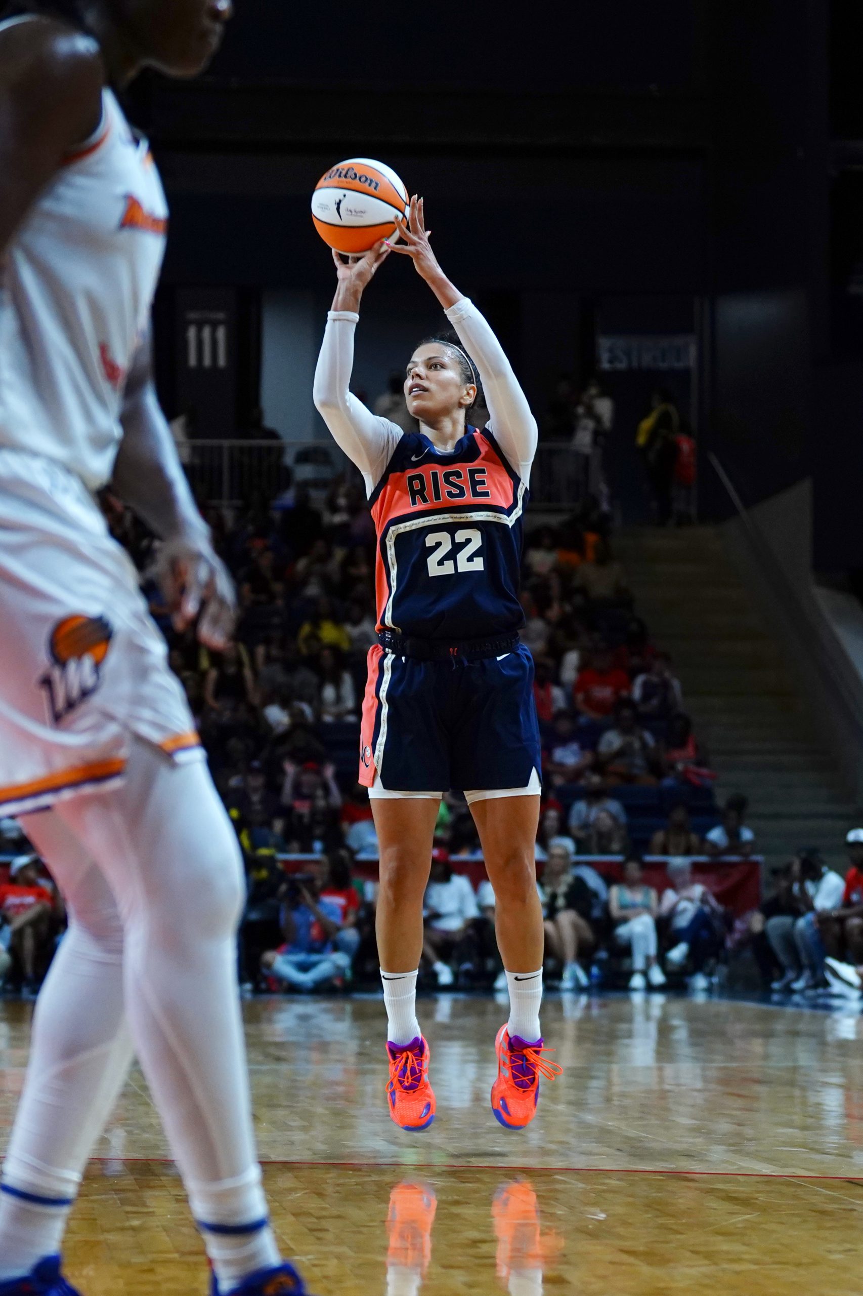 The Art of Growth: How Alysha Clark Persevered Through it All to Make Her Return to the Mystics