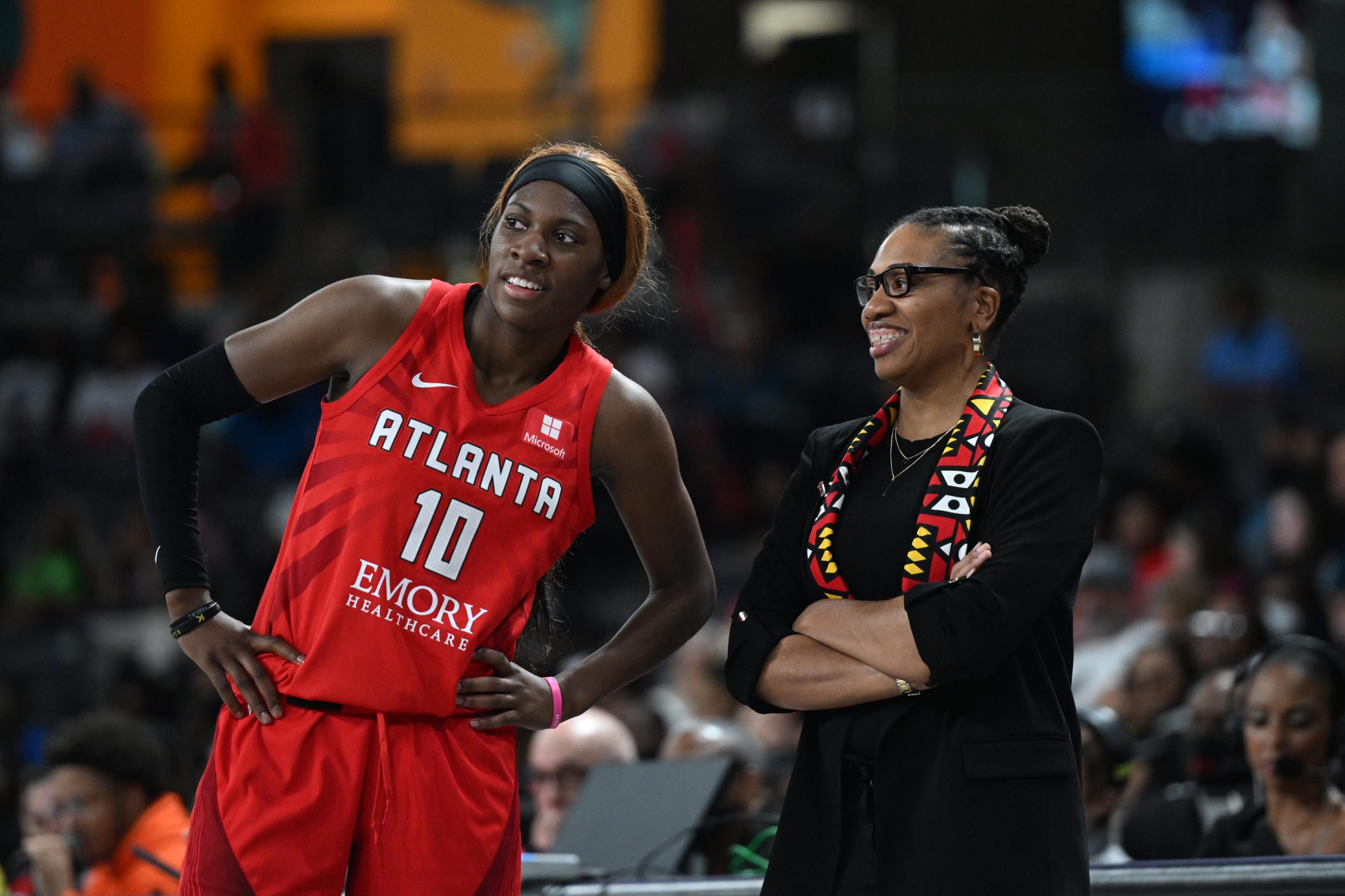 Tanisha Wright is Instilling the Atlanta Dream With Toughness and Defensive Tenacity