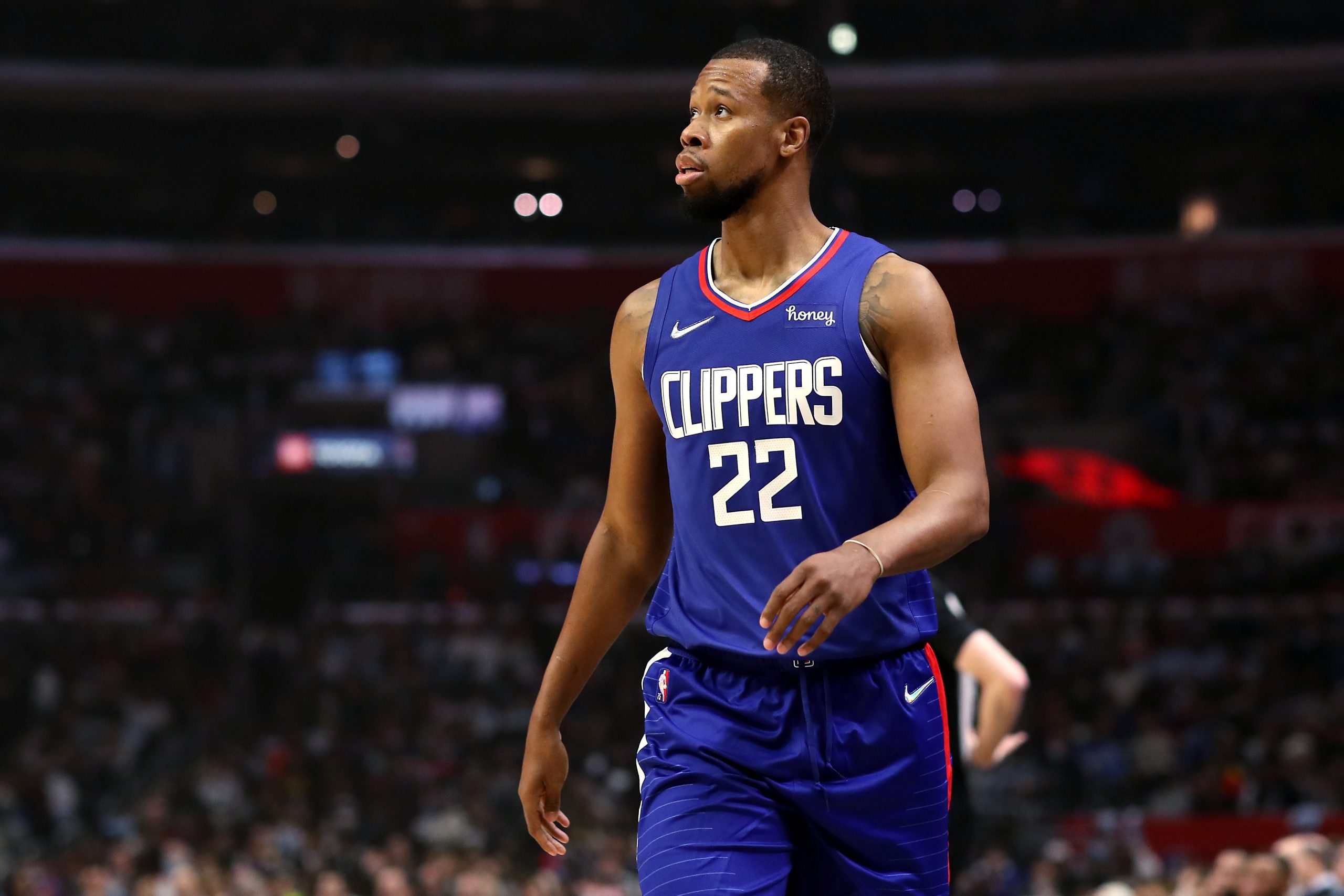 Rodney Hood Coaches The Next Generation At The NBPA Top 100 Camp | SLAM