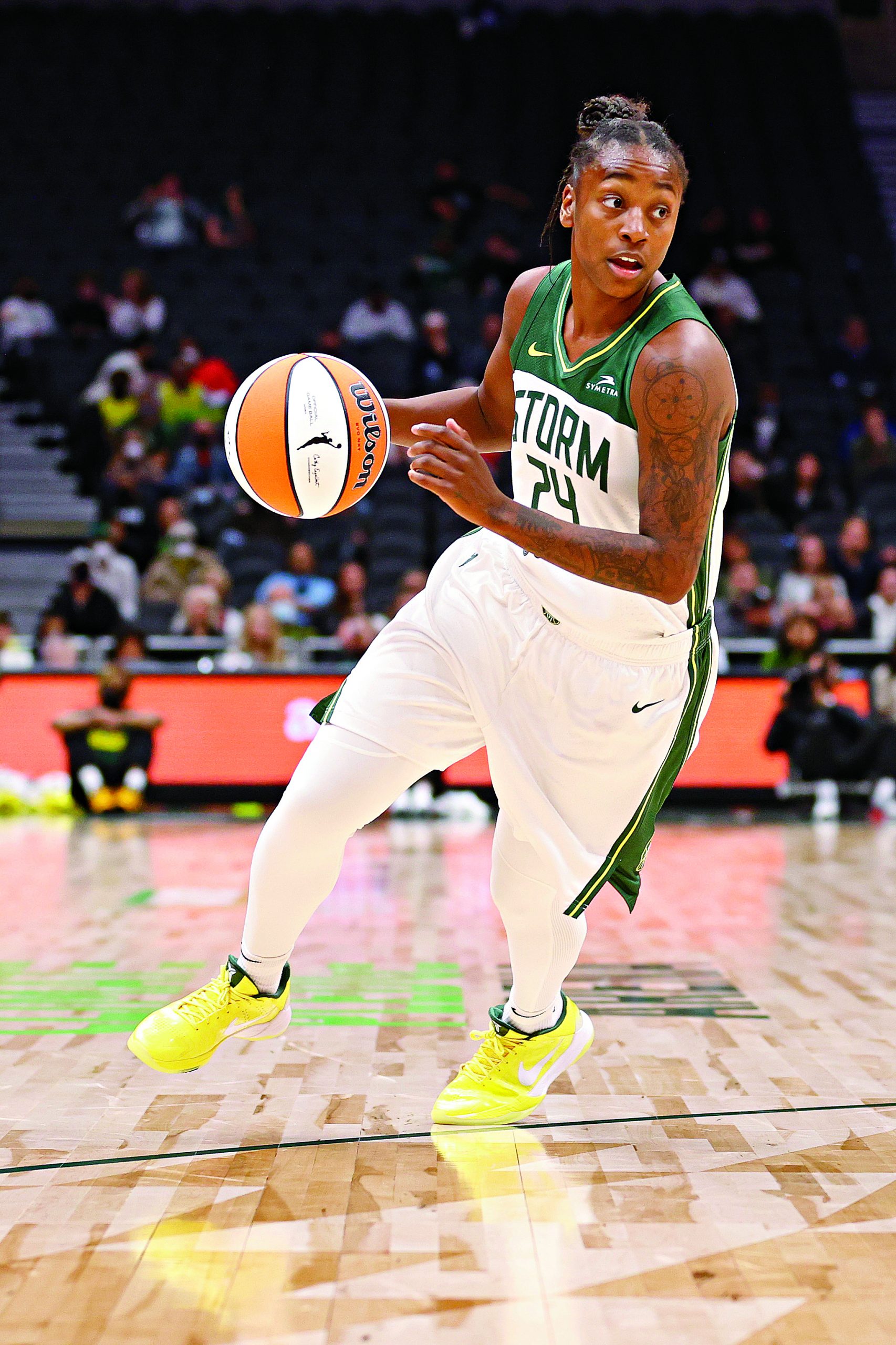 Jewell Loyd's Journey To Love Is She Married?