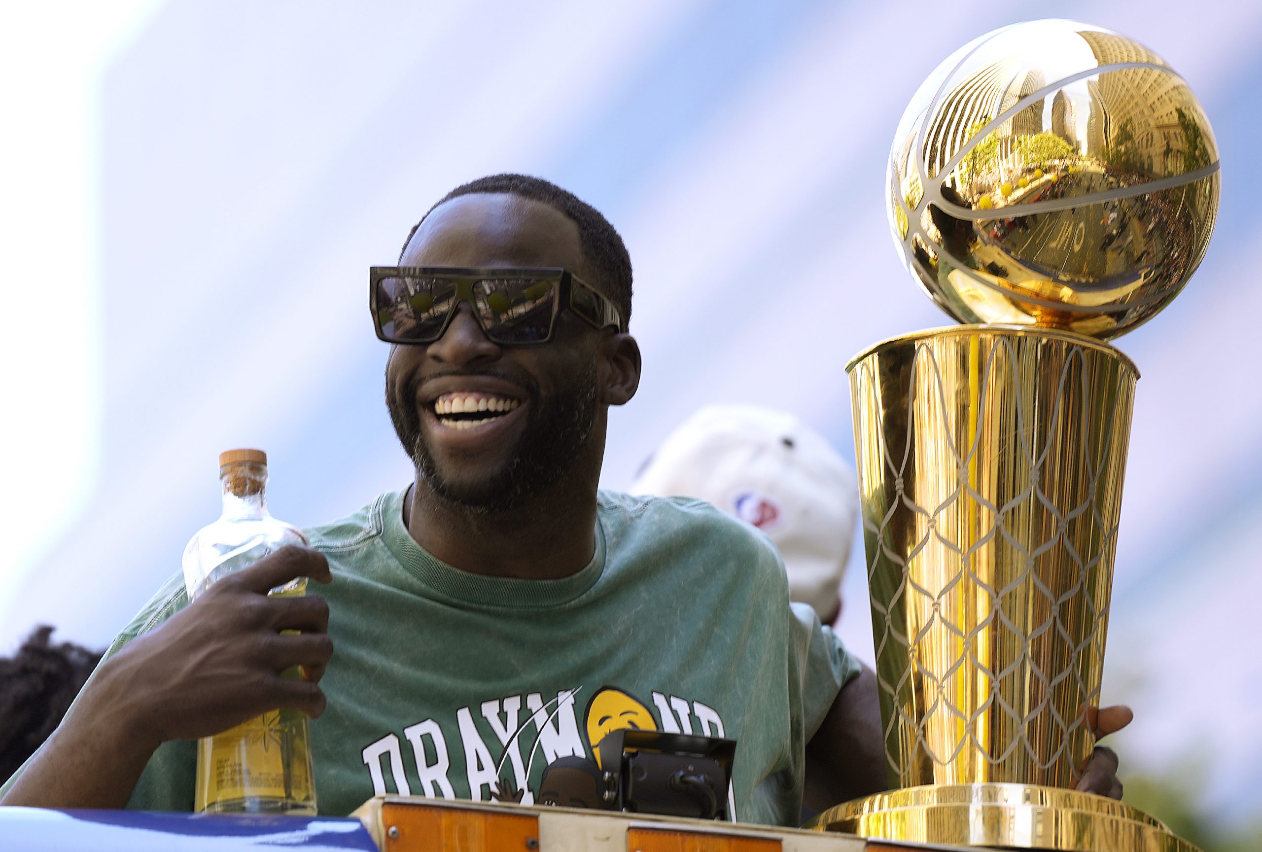 REPORT: Draymond Inexperienced Desires Max Extension Deal