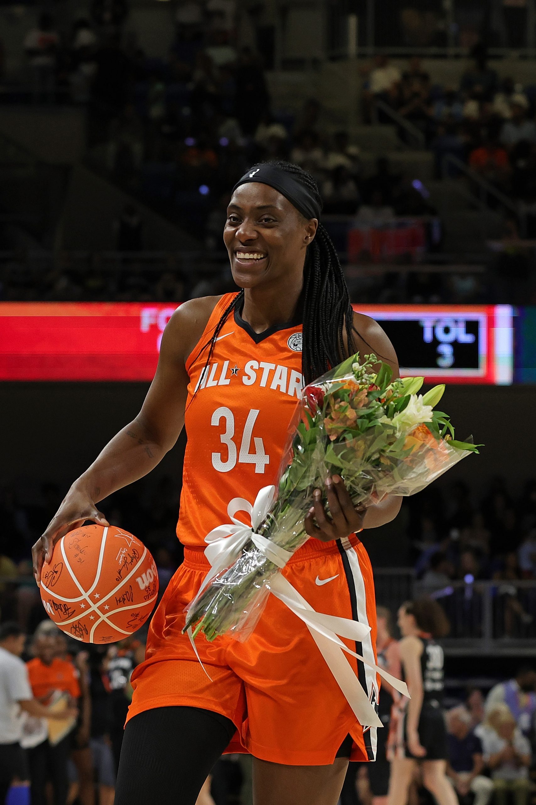 Does WNBA Player Sylvia Fowles Have A Daughter? A Look At Her Personal Life
