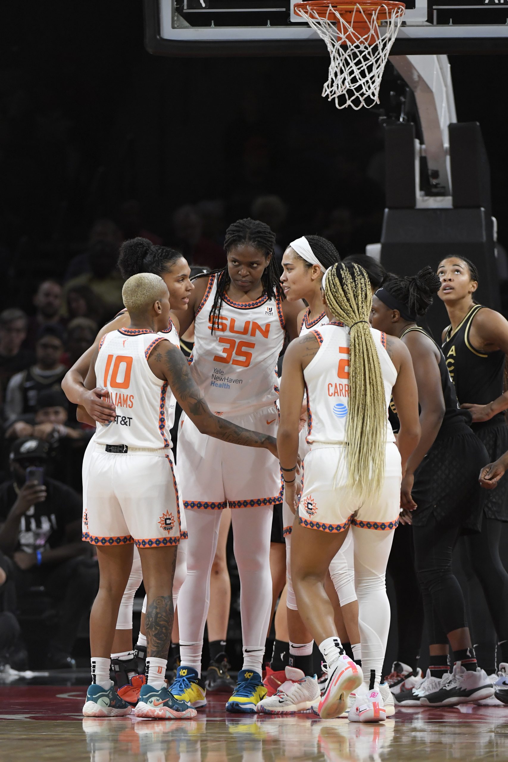 The Connecticut Sun are Hungrier Than Ever for a Title