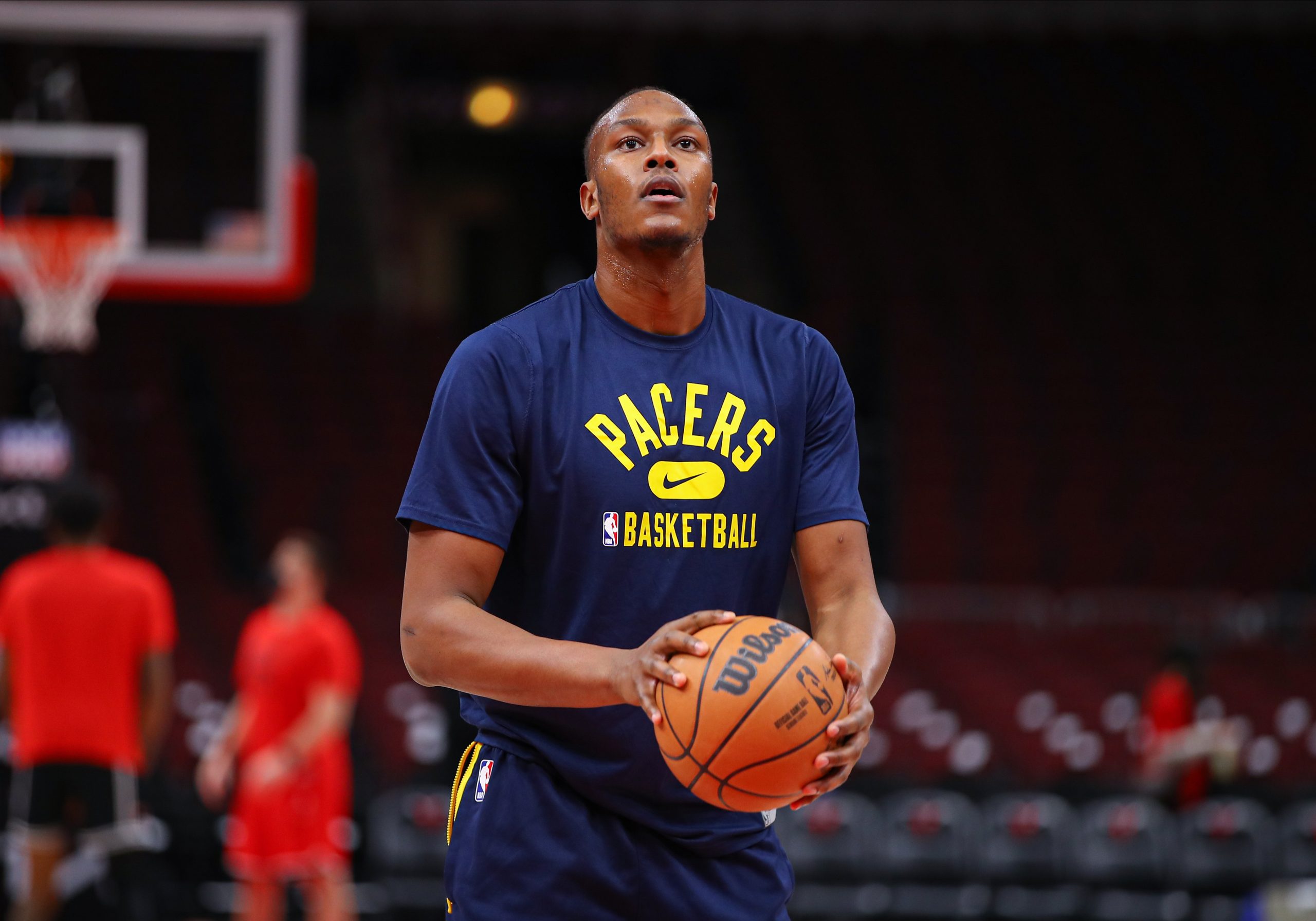 Pacers Middle Myles Turner ‘Numb’ to Business Rumors