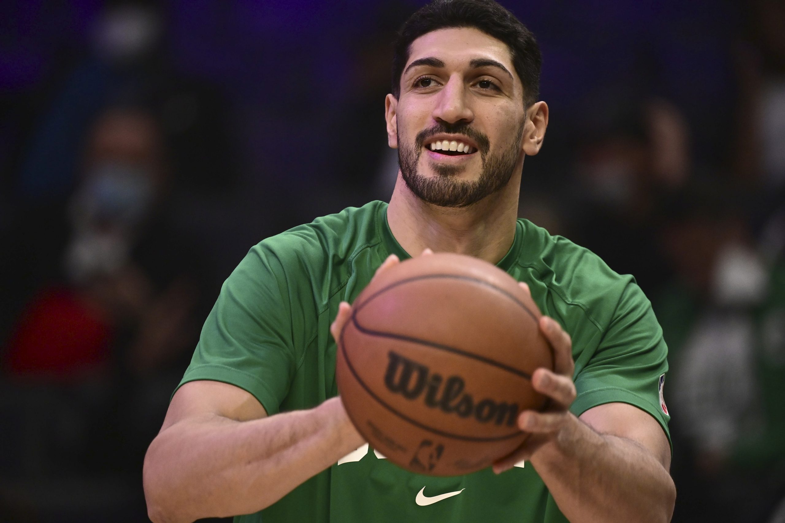 Boston Celtics' Enes Kanter Freedom changes name to celebrate US