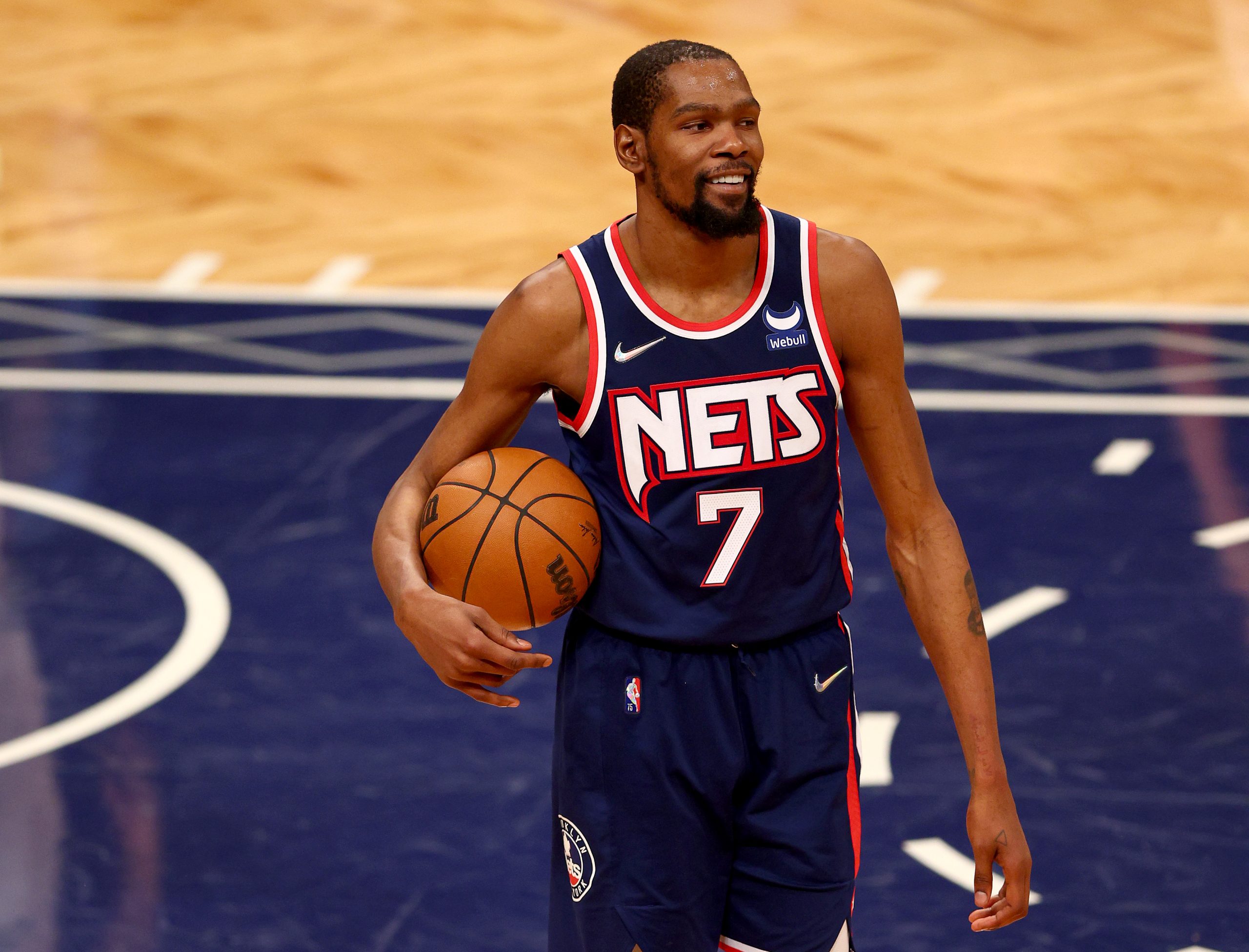 REPORT: Anonymous Executive Believes Kevin Durant Could Retire Before Playing For Nets Again