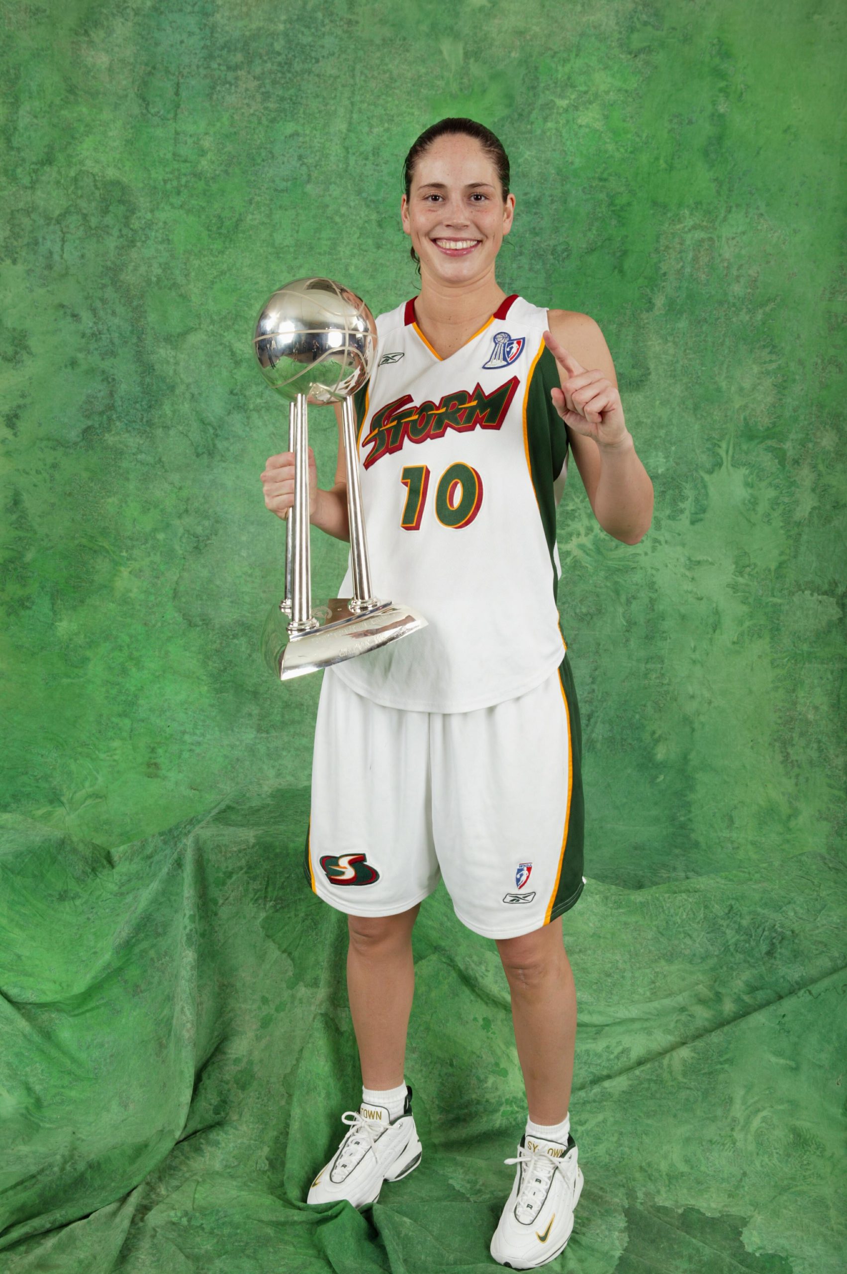 Looking Back at Sue Bird's Legendary Moments Throughout Her Career