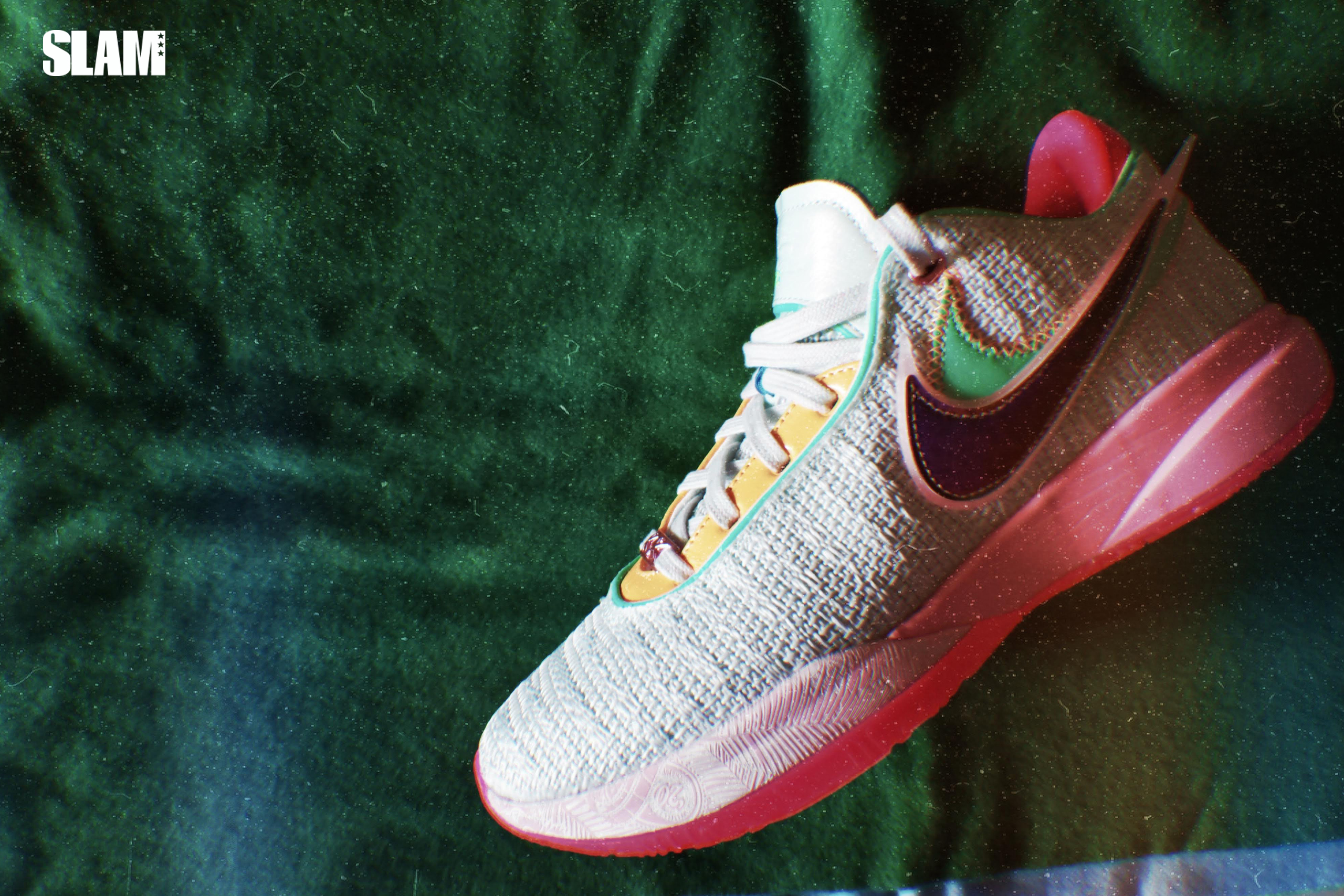 The Nike LeBron 20 Appears With An All-Pink Upper - Sneaker News