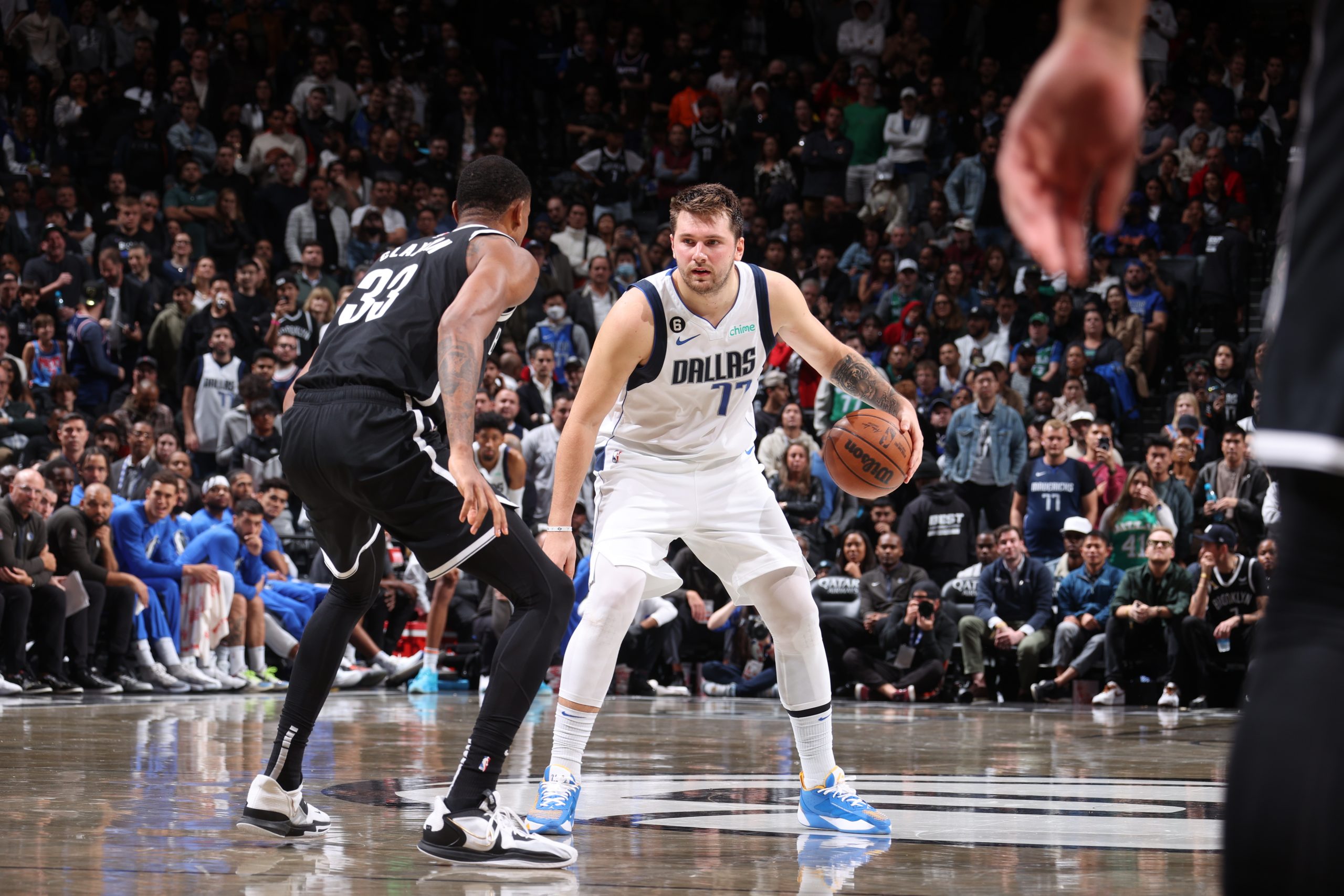 Luka Doncic Becomes The 10th Player In NBA History With Three or More ...