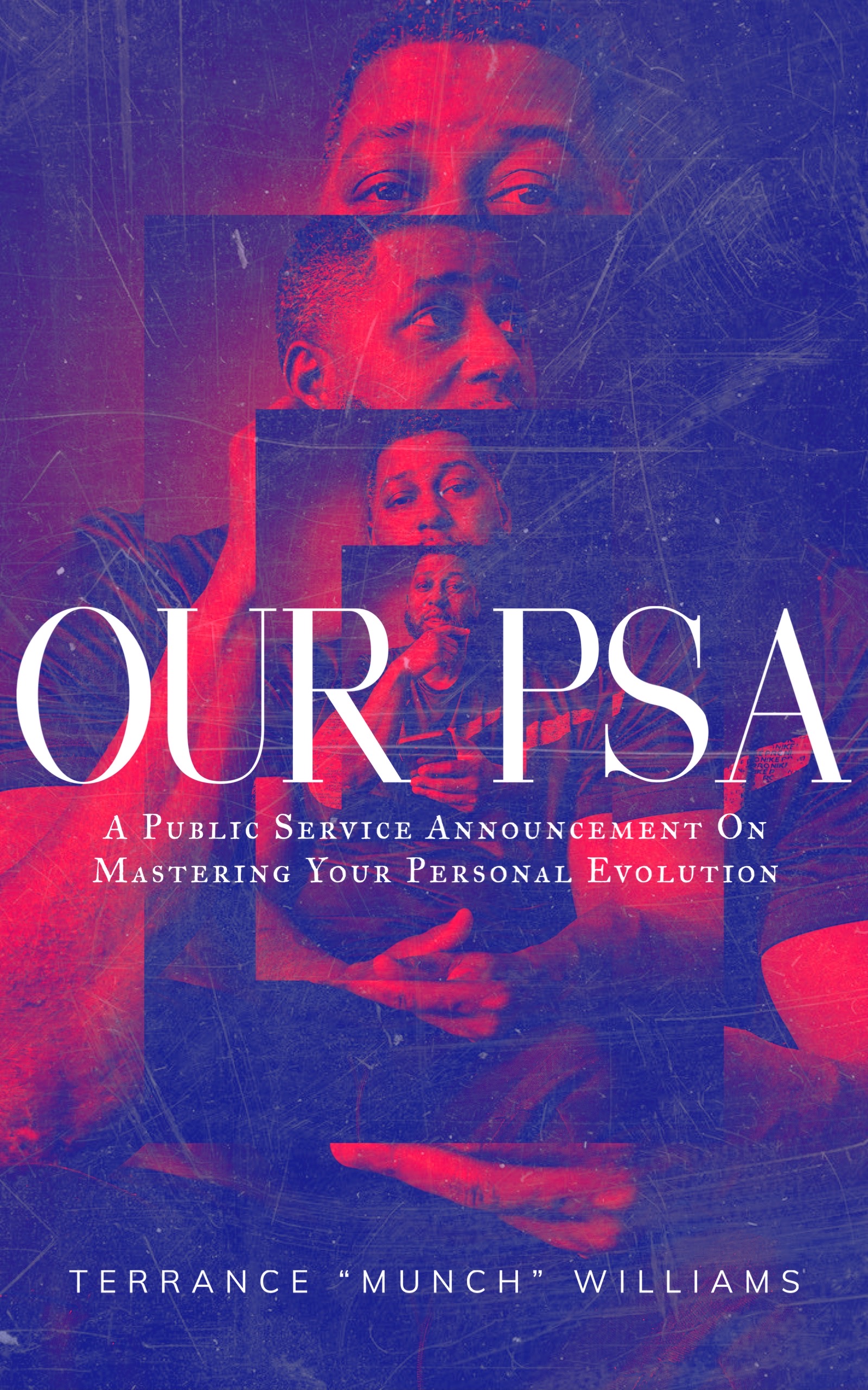 PSA Cardinals Executive Director Terrance ‘Munch’ Williams on His Empowering New Book, Our P.S.A