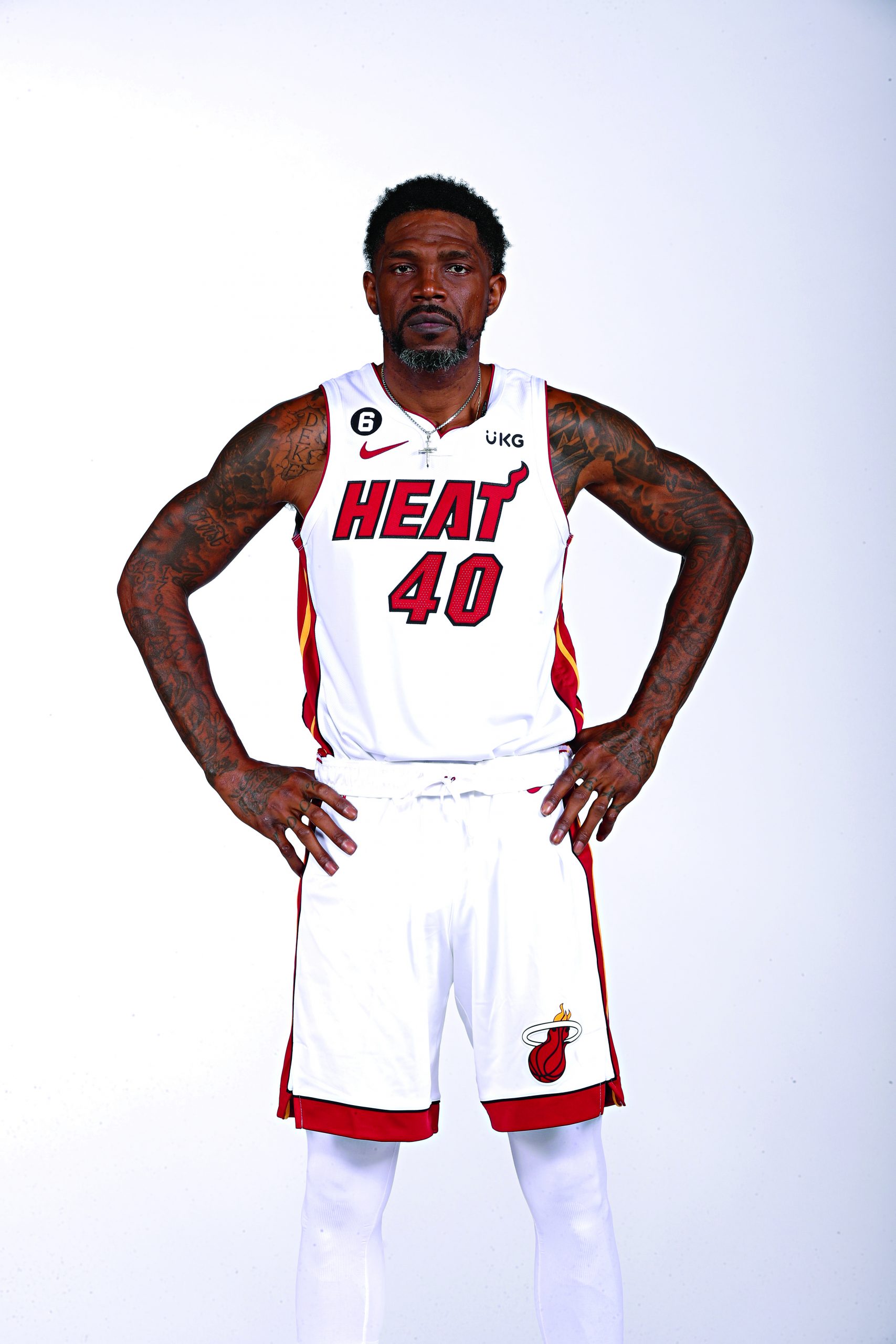 udonis haslem age
