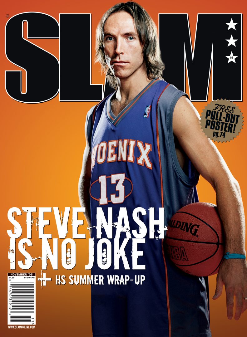 Dirk Nowitzki 4 MVP Metal Edition SLAM Cover NFT for Sale - SLAM