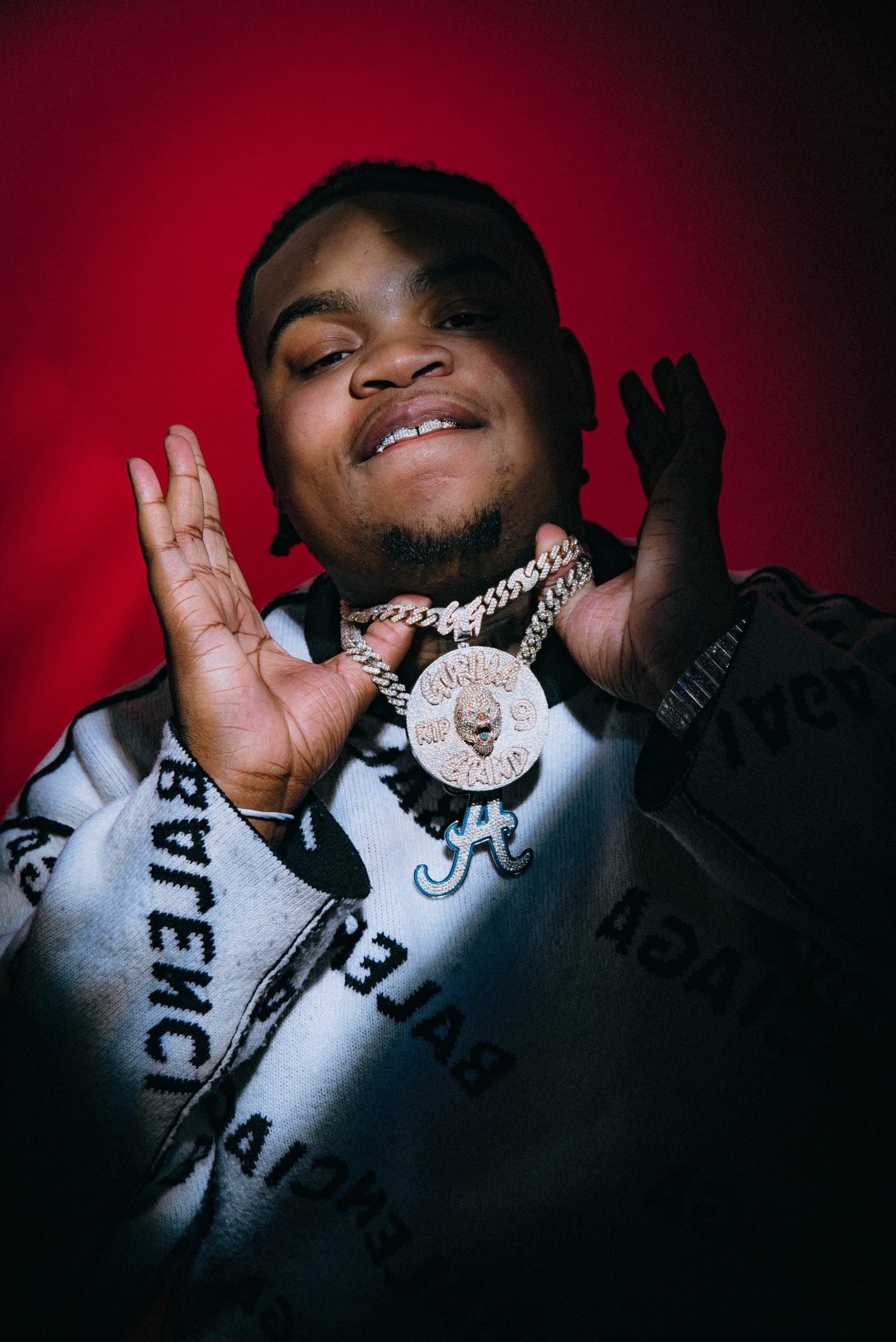 Rising HipHop Artist Big Yavo Brings Fresh Hoop References Into Newest