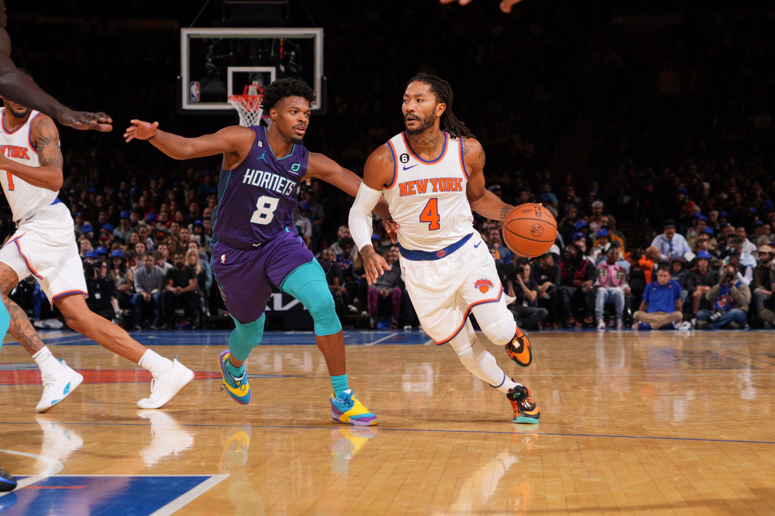 Derrick Rose ‘in the Unknown’ With Diminished Role