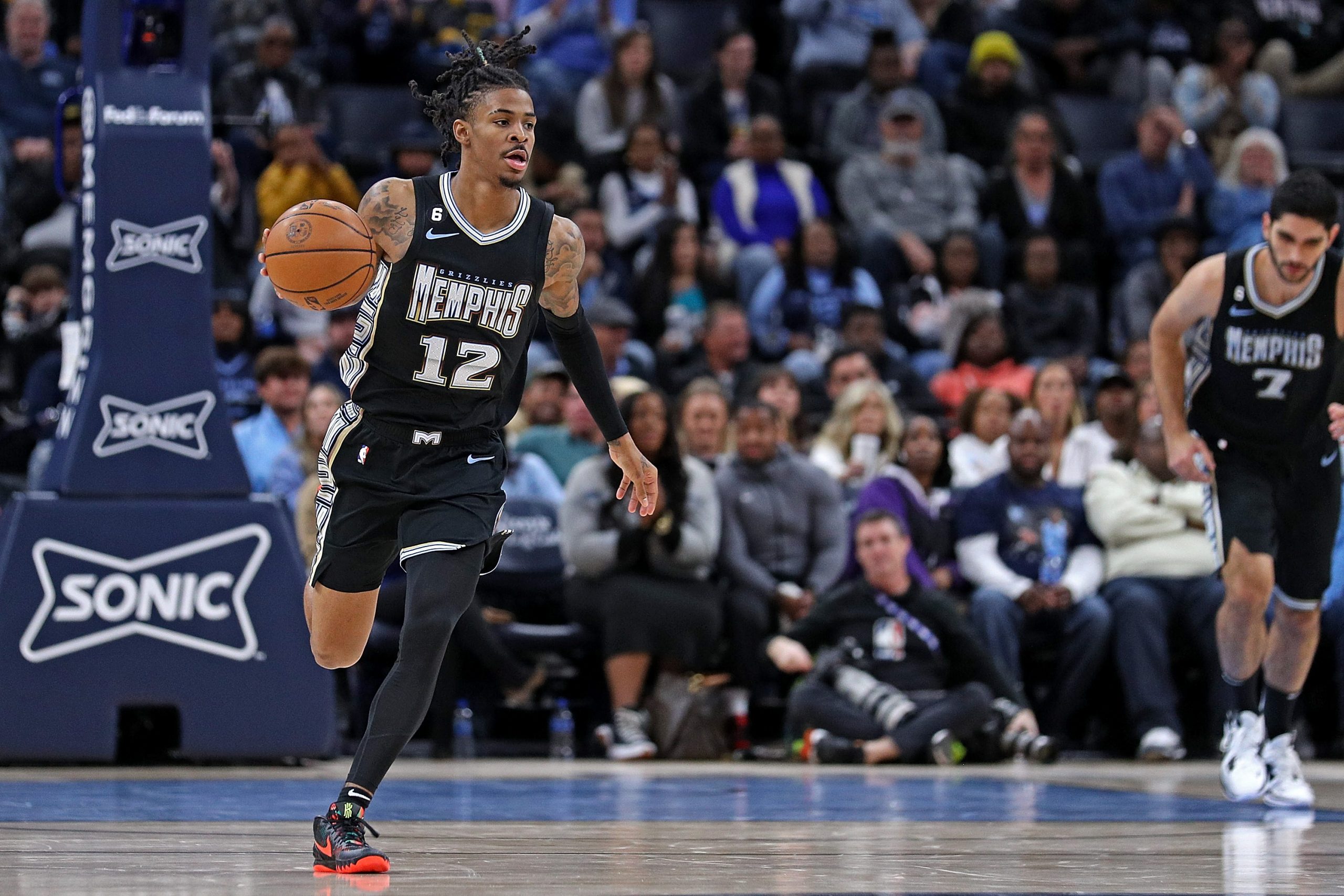 Ja Morant will return sooner than expected after spraining his ankle