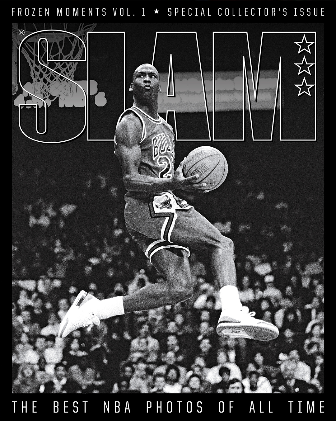 SLAM Presents: The Best NBA Photos of All Time Special Collector’s Issue