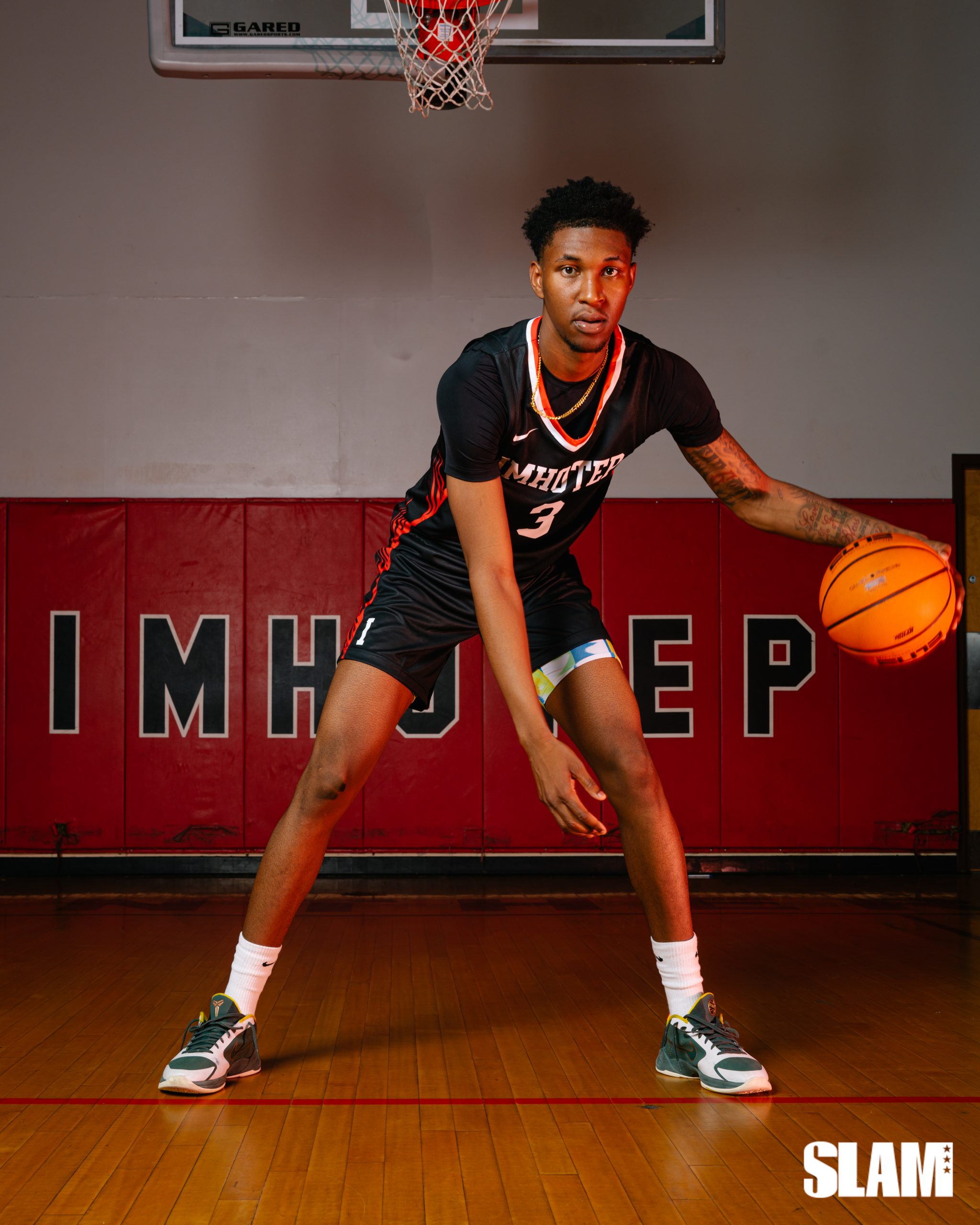 Kentucky Commit Justin Edwards is Ready to Put on for Philly at Imhotep Institute