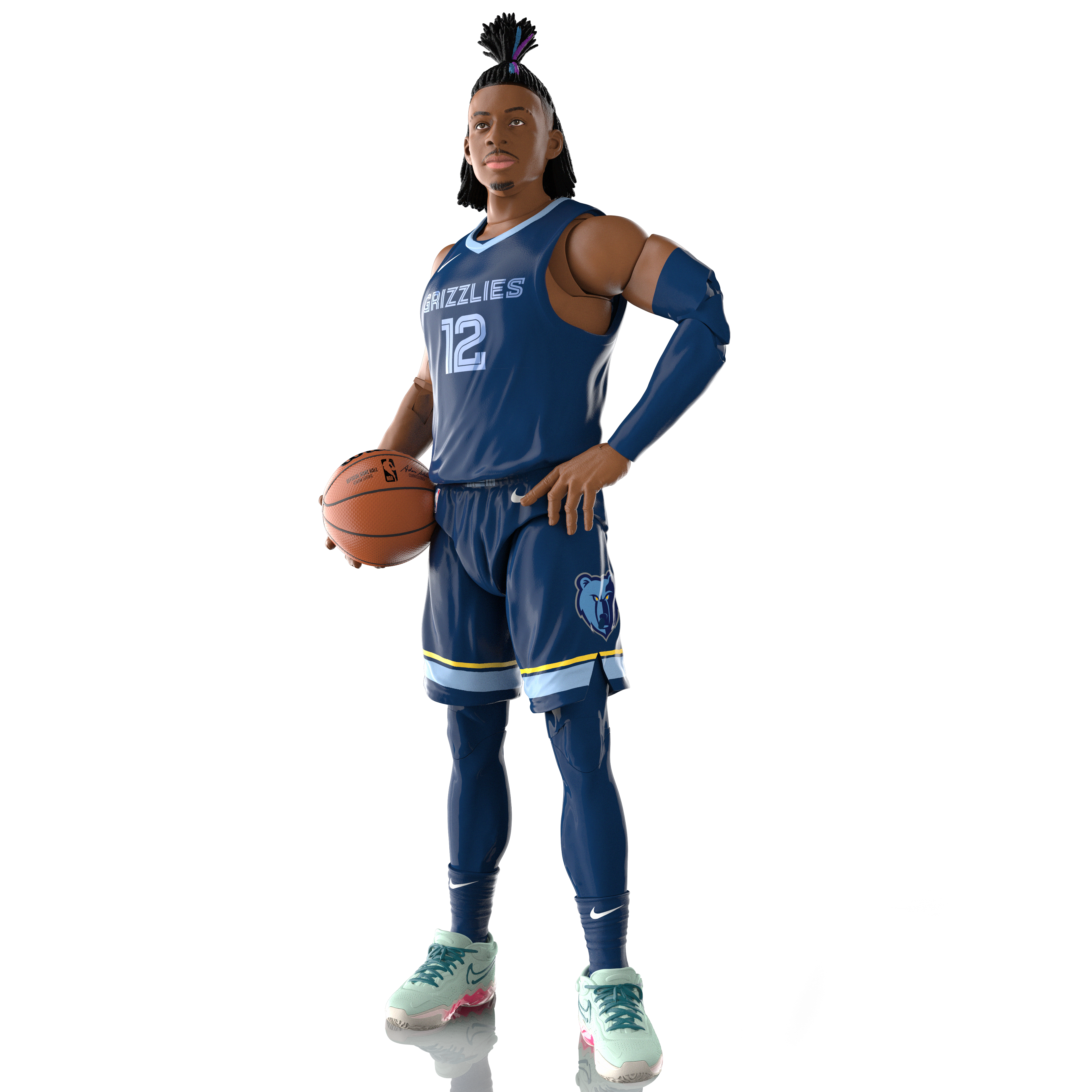 Hasbro Starting Lineup Luka Doncic figure up for pre-order