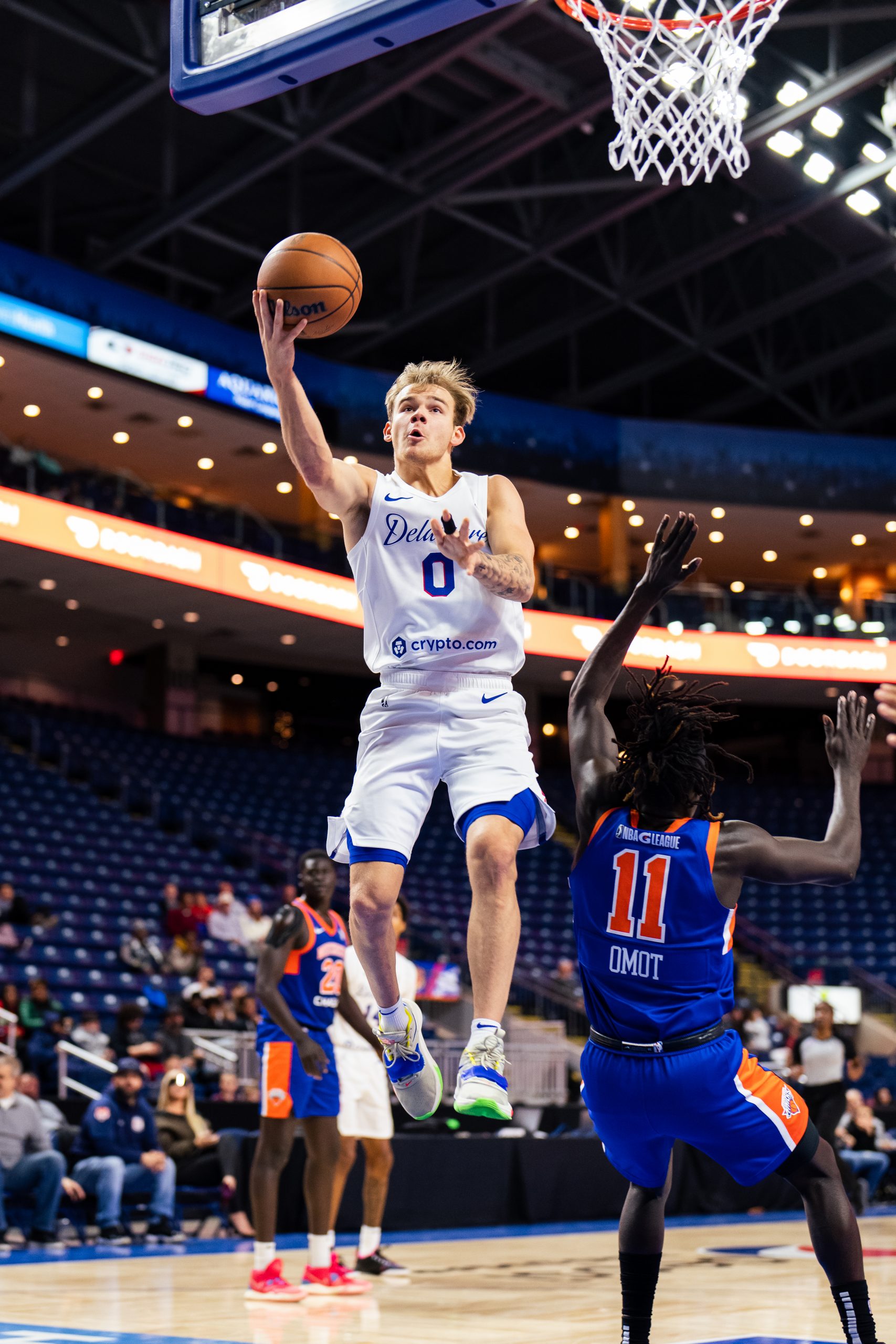 Mac McClung Talks G League Journey, NBA Experience and More