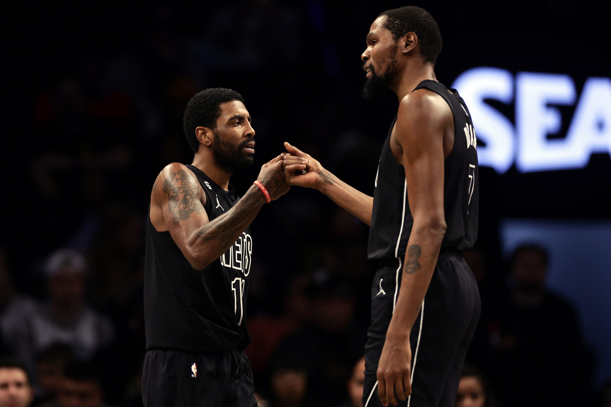Brooklyn Leaning On Two-Man Game and ‘Versatility’ of Kevin Durant and Kyrie Irving