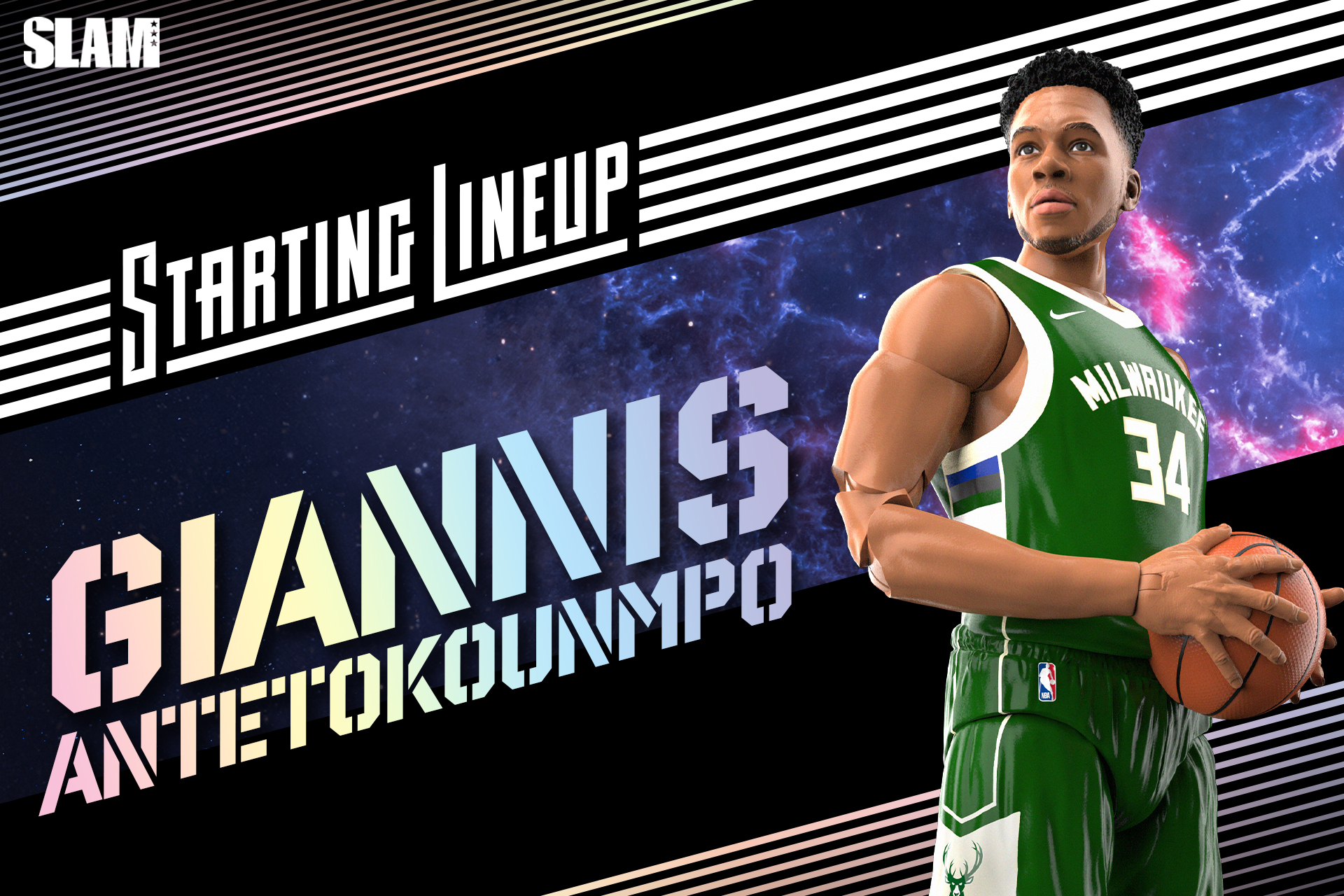 Greek Freak: Giannis Antetokounmpo's NBA Journey