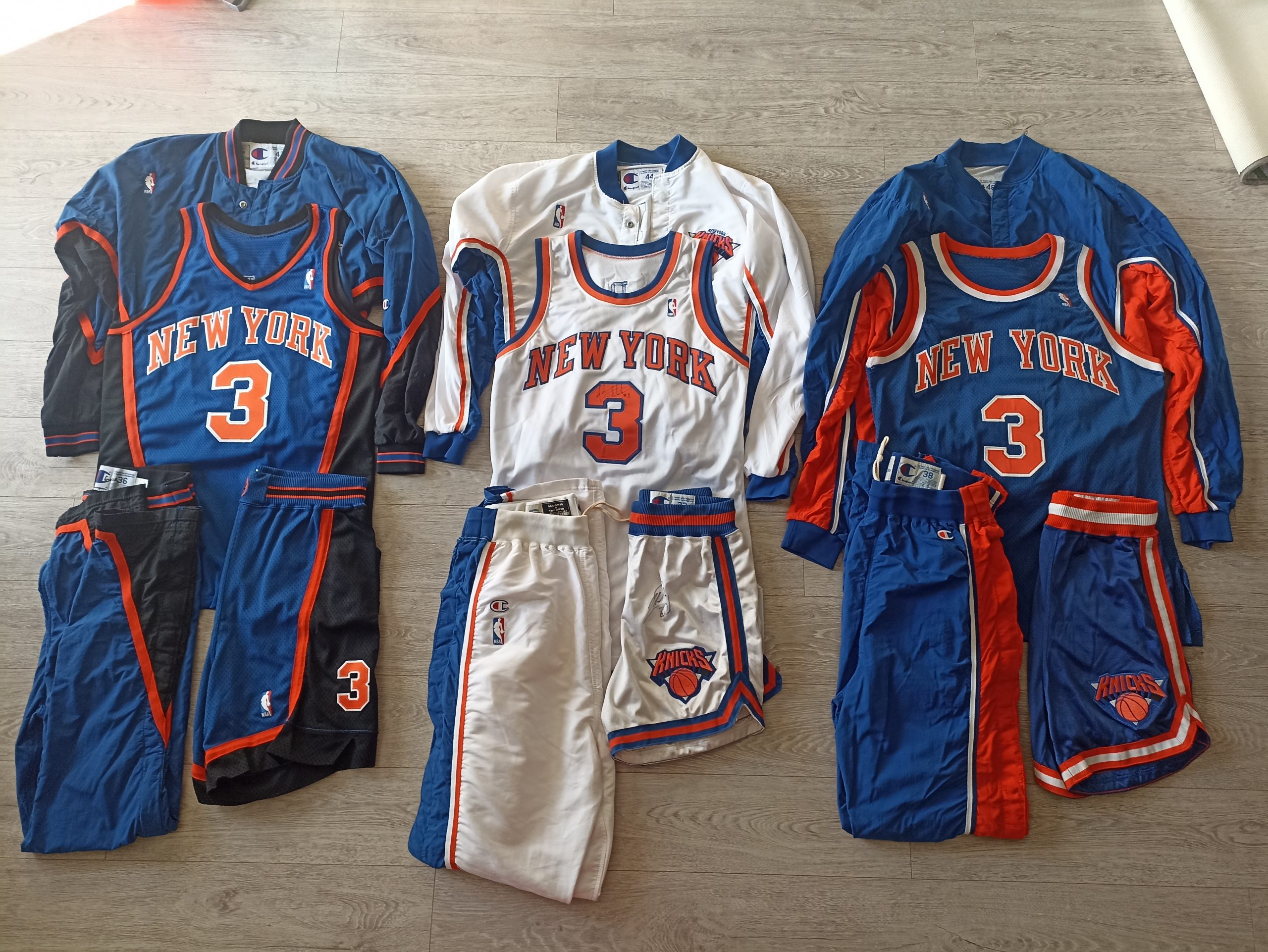 The Most Elite Hoop Collections Out There: From NBA Jerseys to Rare Jordans Game-Worn by Michael Jordan