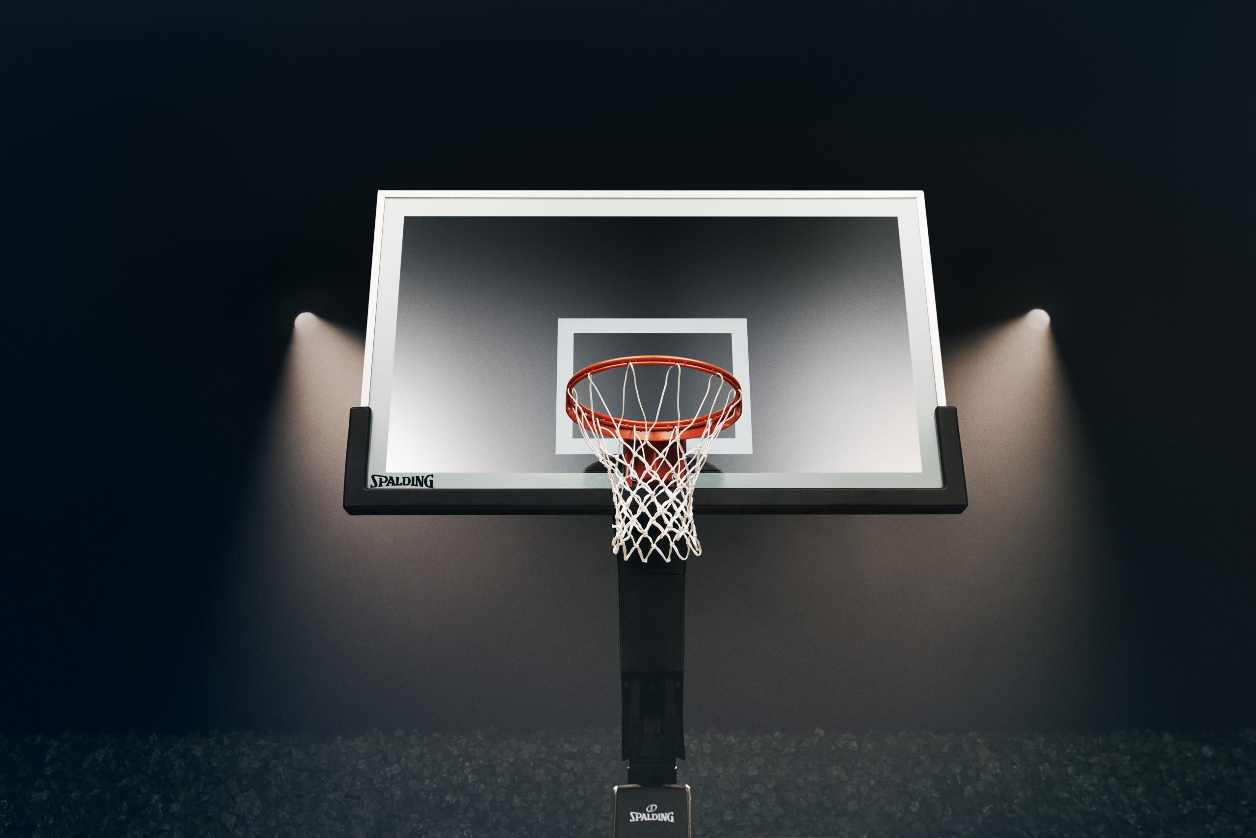 Shop Spalding Arena Slam Basketball Rim