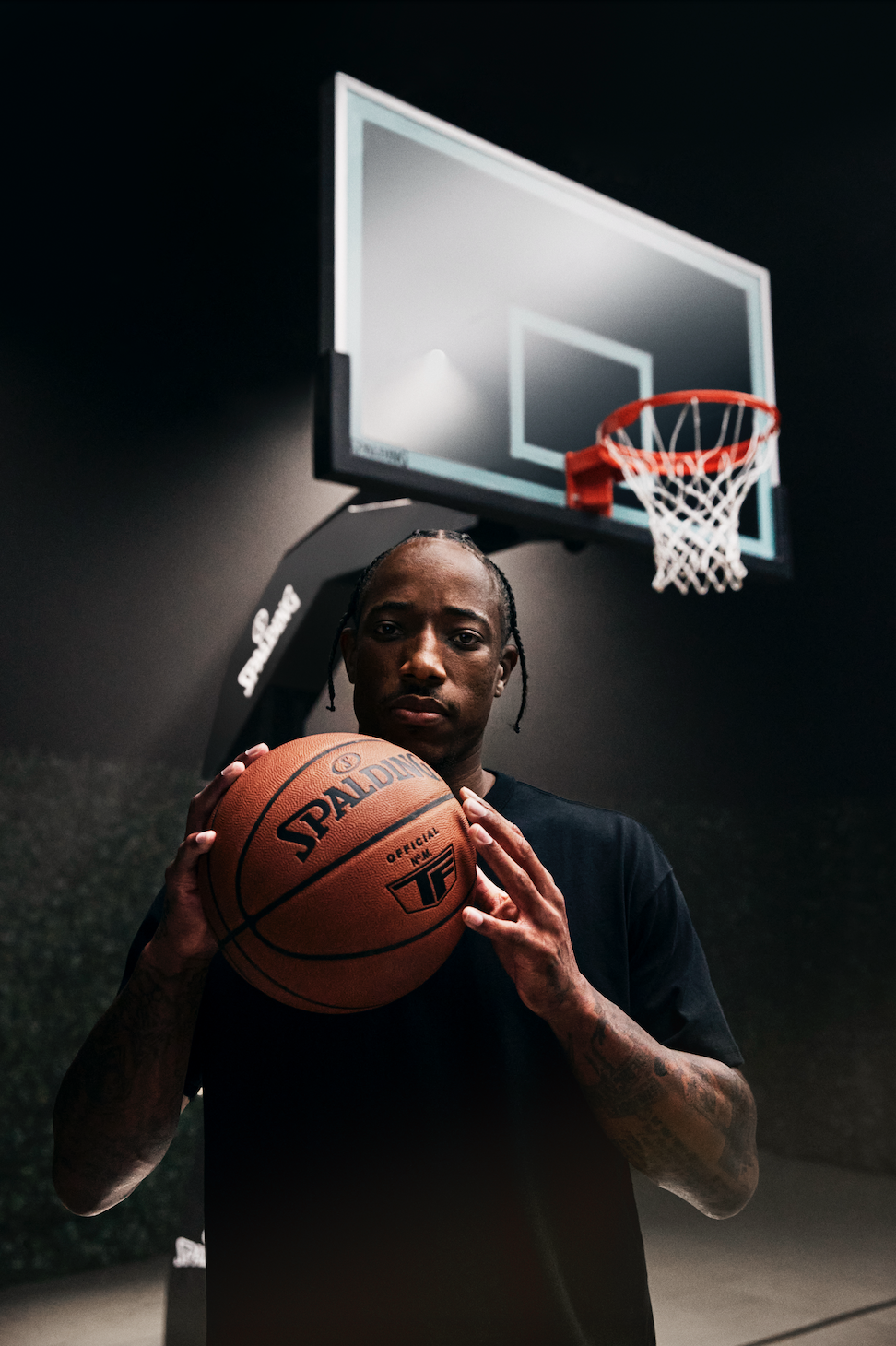 Spalding Is Bringing Hoop Dreams to the Driveway With the New Spalding Arena Renegade®