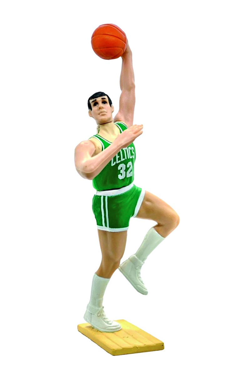 The Evolution of Starting Lineup: How the Brand is Changing the Game of NBA Action Figures