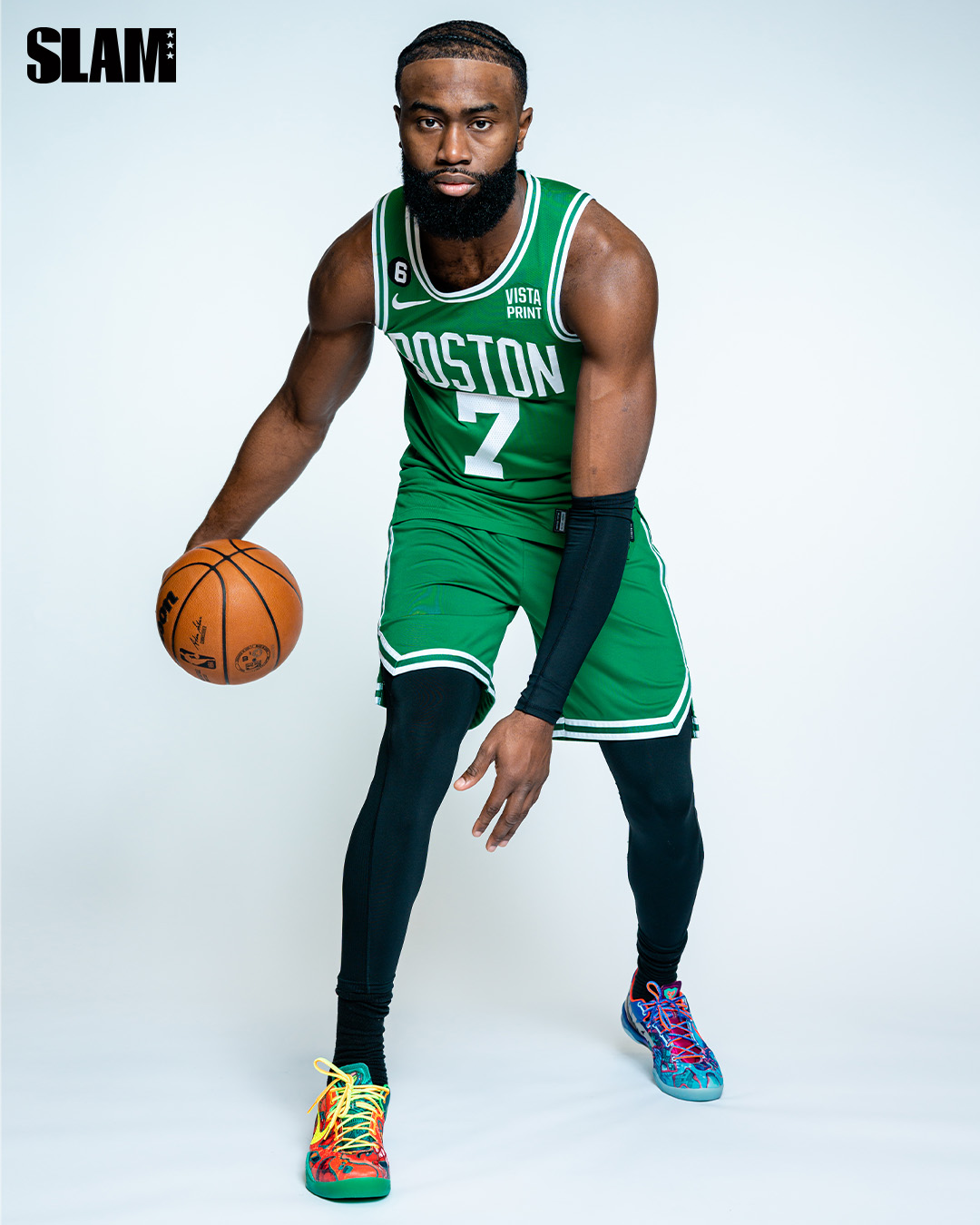 Celtics superstar Jaylen Brown is on a Mission Fulfill His Higher Purpose