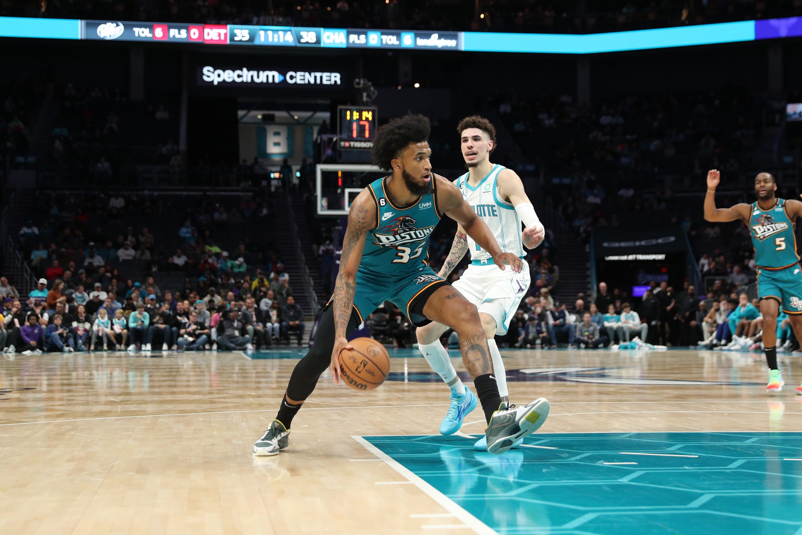 NBA Rumors: This Spurs-Pistons Trade Features Marvin Bagley III