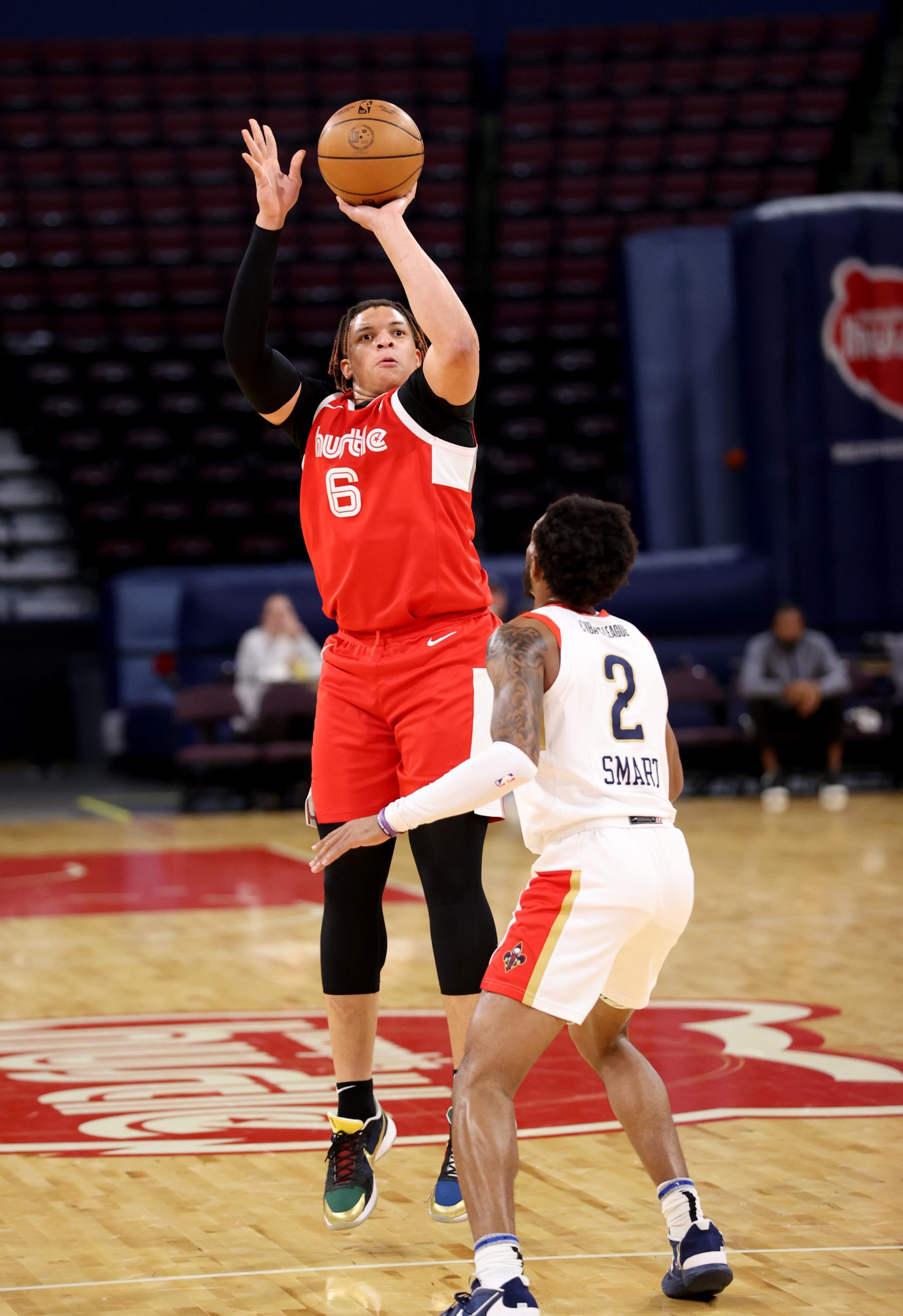 Kenneth Lofton Jr. named 2022–23 Kia NBA G League Rookie of the Year -  Memphis Hustle